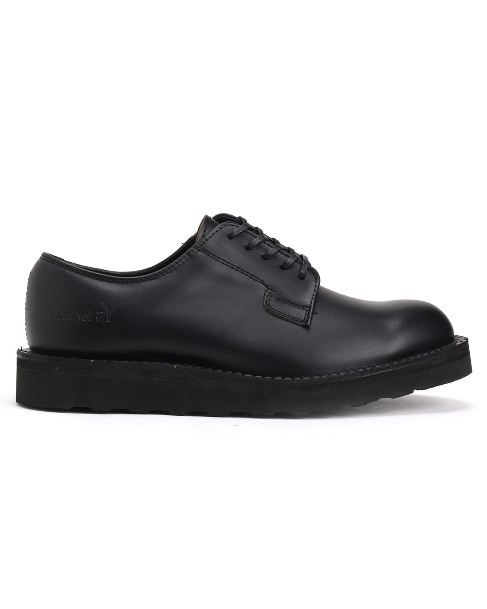 Y's for men・ワイズ フォー メン - ローカットスニーカー Y's for men x Danner POSTMAN SHOES / BLACK