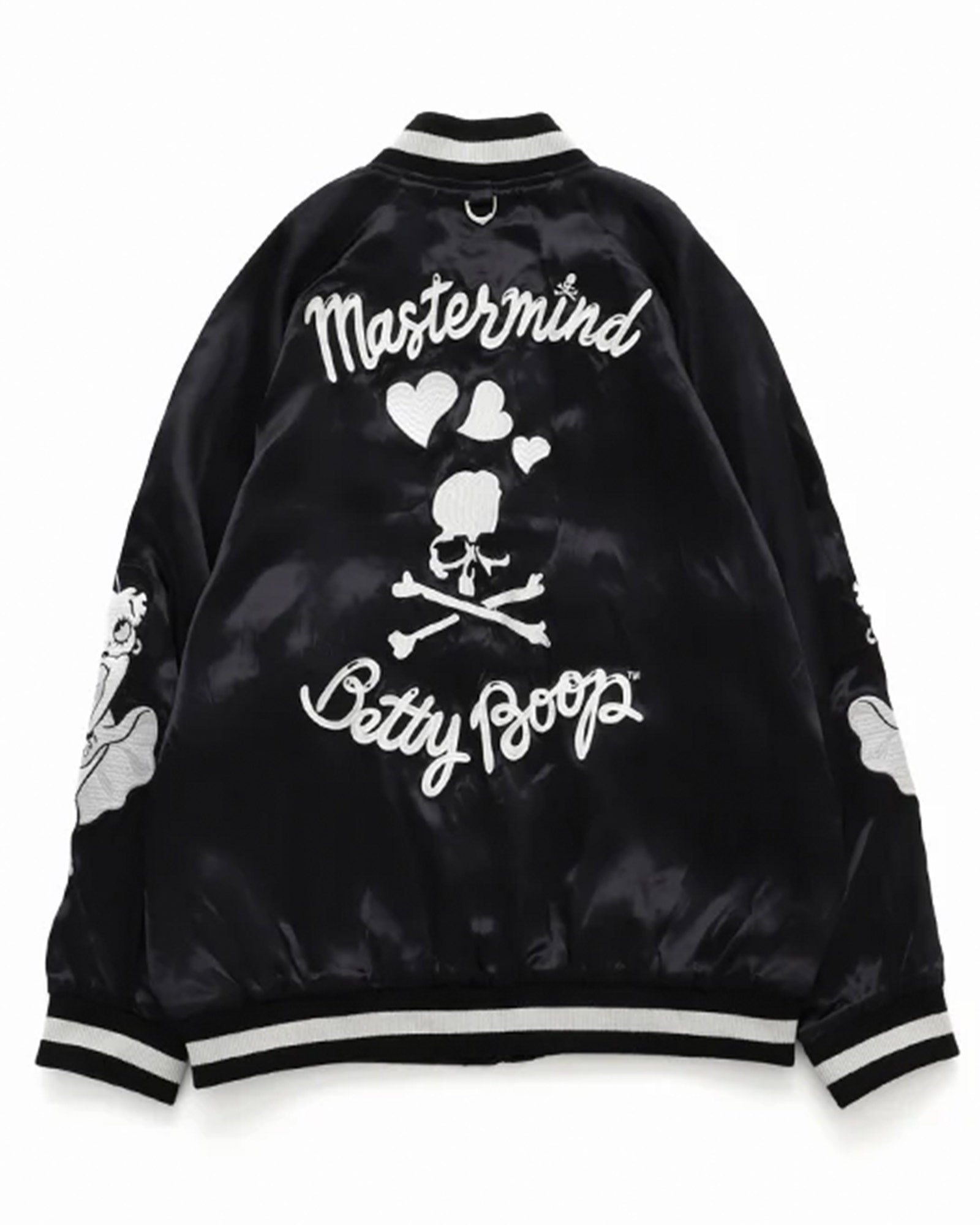 mastermind・マスターマインド - ジャケット SOUVENIR JACKET / MULTI COLOR