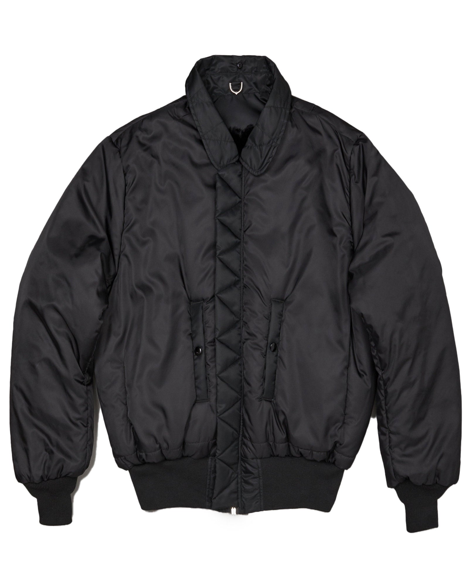 mastermind・マスターマインド - ジャケット ALPHA INDUSTRIES R-15 FLIGHT JACKT / BLACK