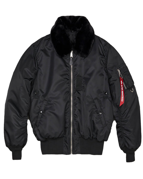 mastermind(マスターマインド) AW25「 ALPHA INDUSTRIES R-15 FLIGHT