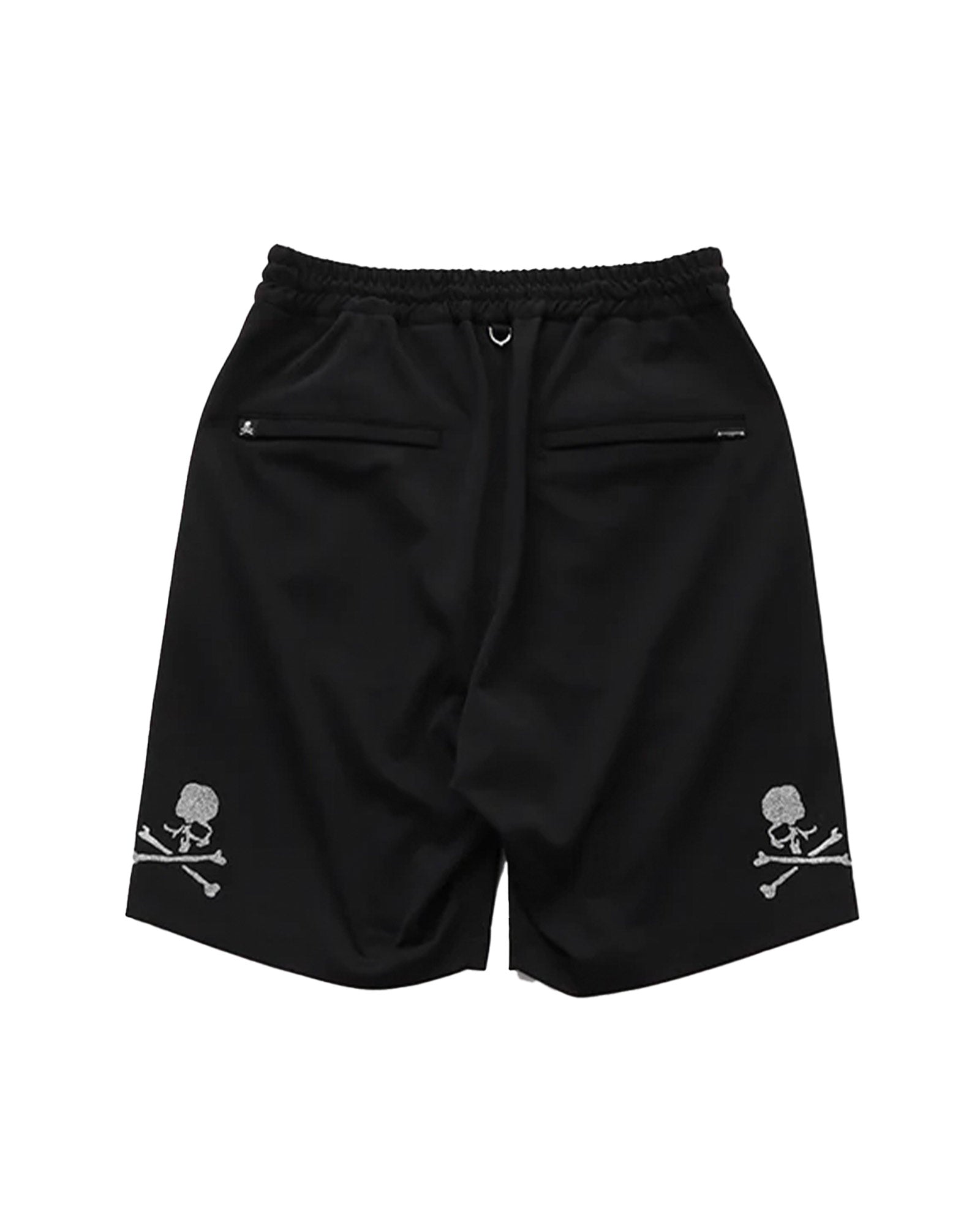 mastermind(マスターマインド) SS26「 JERSEY SHORTS / BLACK