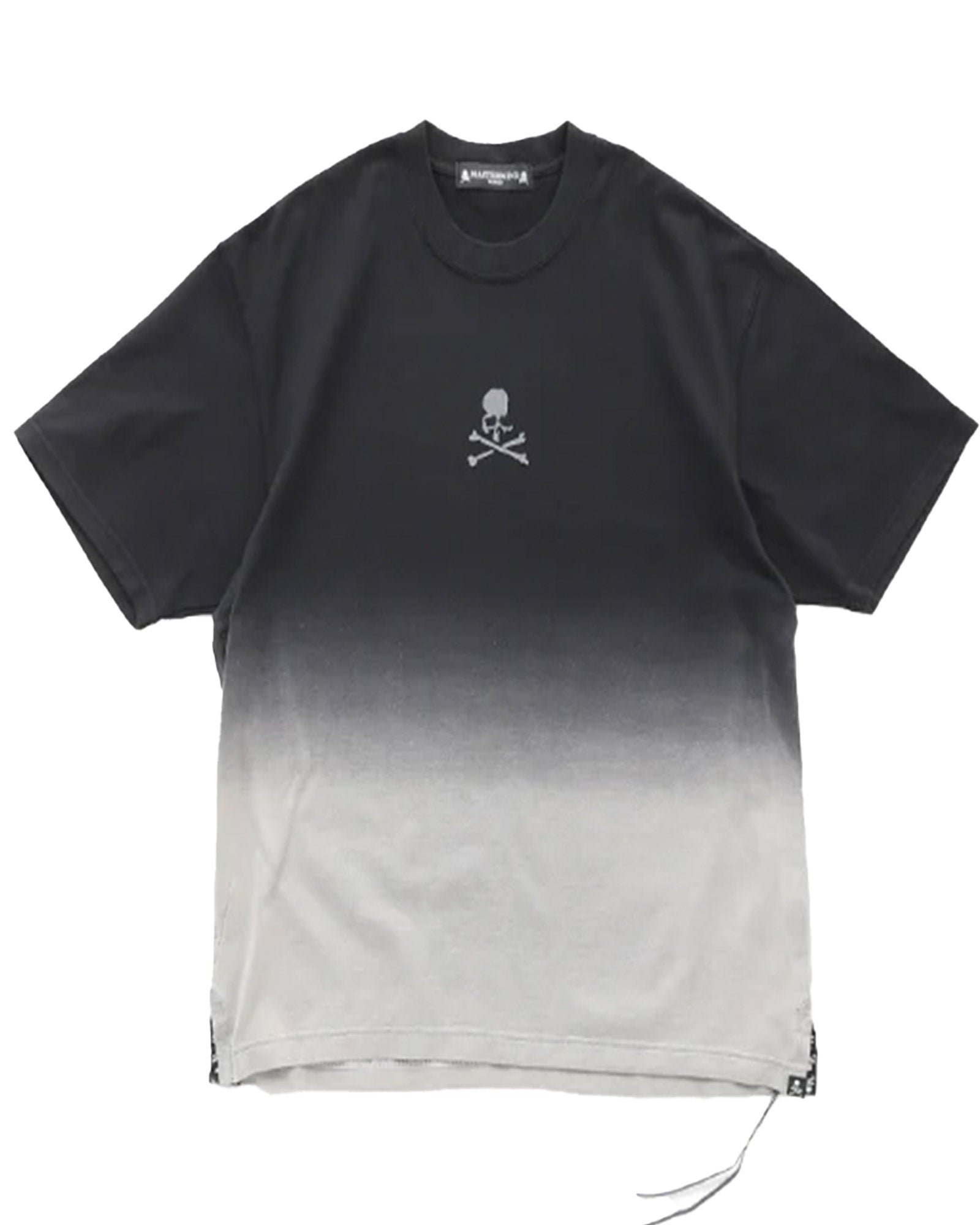 FADED SS TEE / BLACK