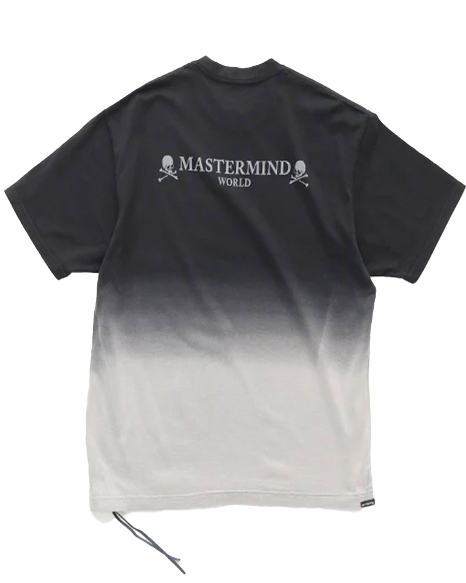 mastermind・マスターマインド - Tシャツ・カットソー FADED SS TEE / BLACK