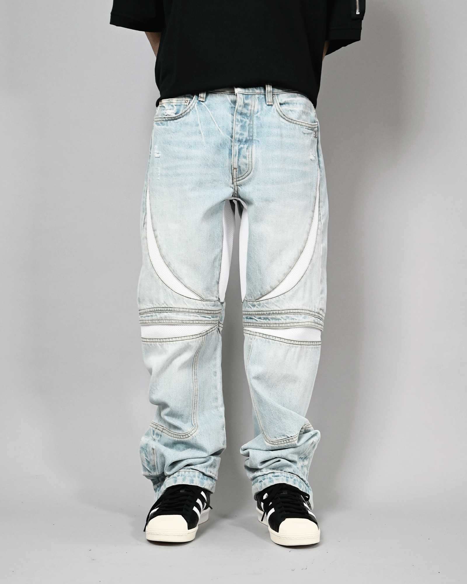 AMIRI(アミリ) SS24 MX-3 / PERFECT INDIGO | Detail Application AMIRI(アミリ) SS24 MX-3 / PERFECT INDIGO | Detail Application
