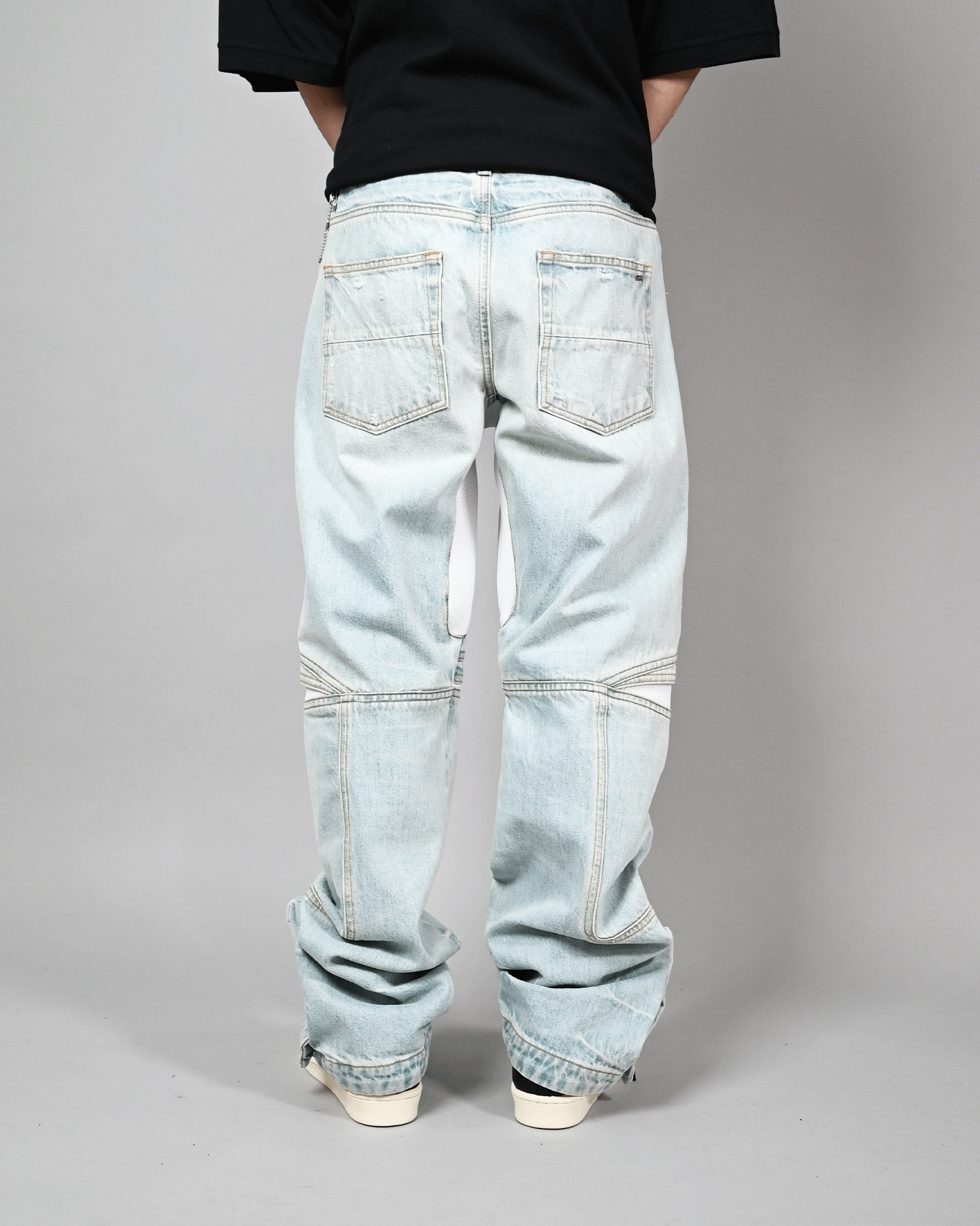 AMIRI(アミリ) SS24 MX-3 / PERFECT INDIGO | Detail Application AMIRI(アミリ) SS24 MX-3 / PERFECT INDIGO | Detail Application
