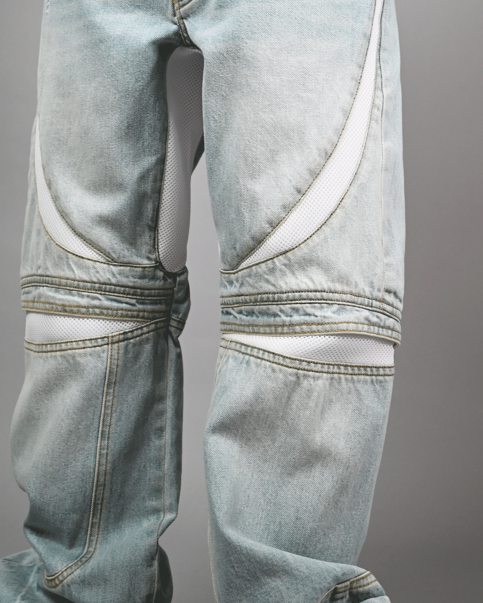 AMIRI(アミリ) SS24 MX-3 / PERFECT INDIGO | Detail Application AMIRI(アミリ) SS24 MX-3 / PERFECT INDIGO | Detail Application
