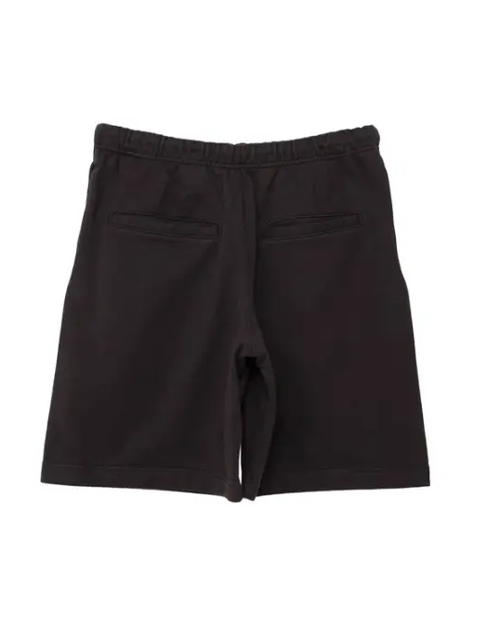 in・stru(men-tal).・イン・ストゥルメンタル -  HEAVY WEIGHT FRENCH TERRY SHORTS / BLACK