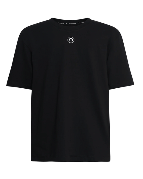 Marine Serre(マリーン・セル) SS26 ムーンロゴTシャツ MOON LOGO