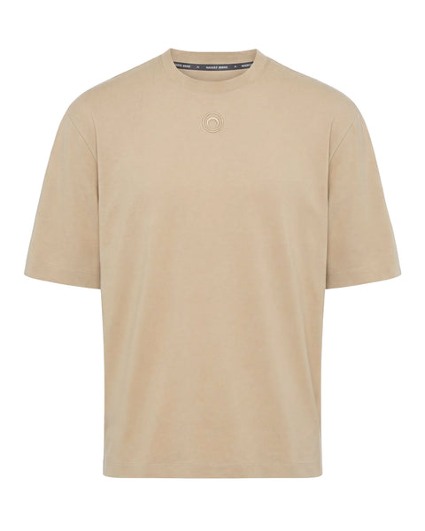 Marine Serre(マリーン・セル) SS26 ムーンロゴTシャツ MOON LOGO