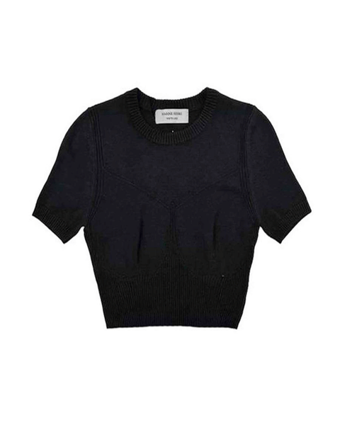 マリーンセル CORE KNIT SLEEVELESS PULLOVER セール】CORE KNIT SLEEVELESS PULLOVER（Tシャツ/カットソー