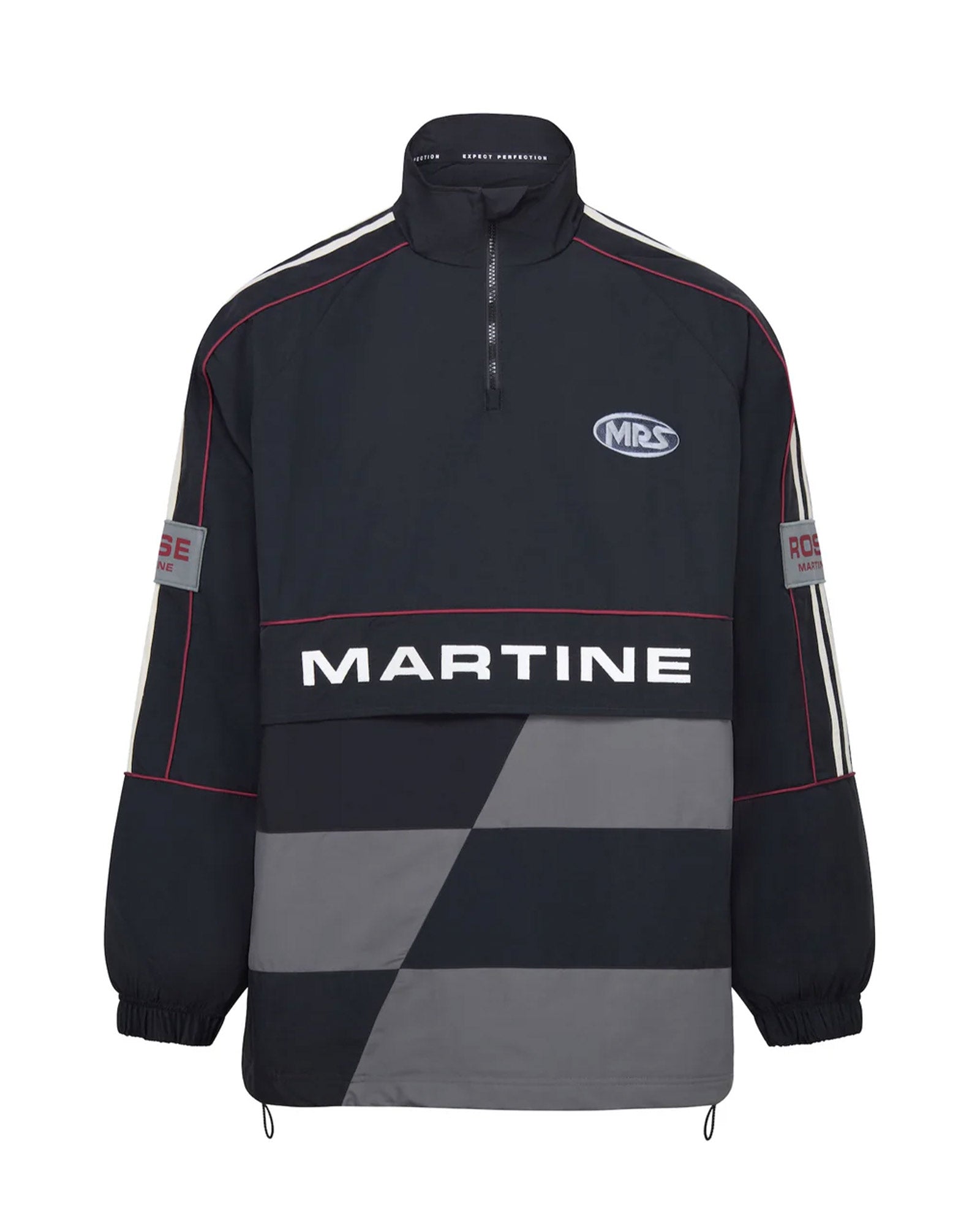 HOCKEY PULLOVER / BLACK