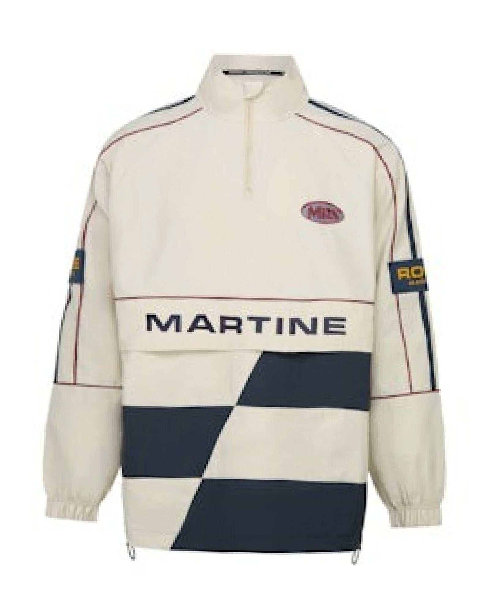 HOCKEY PULLOVER / WHITE