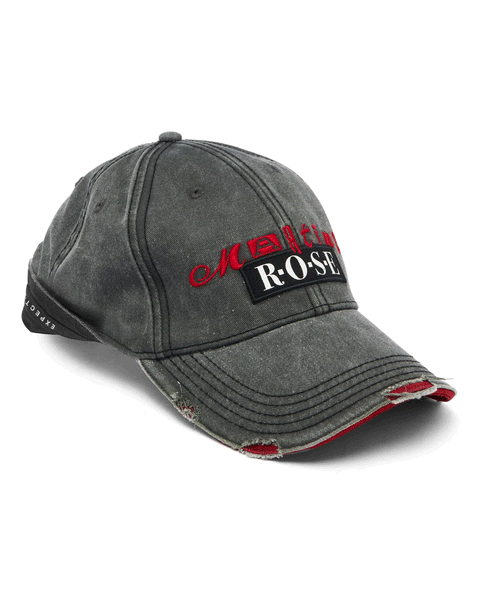 Martine_Rose_ROLL_BACK_CAP_GRE Martine_Rose_ROLL_BACK_CAP_GRE