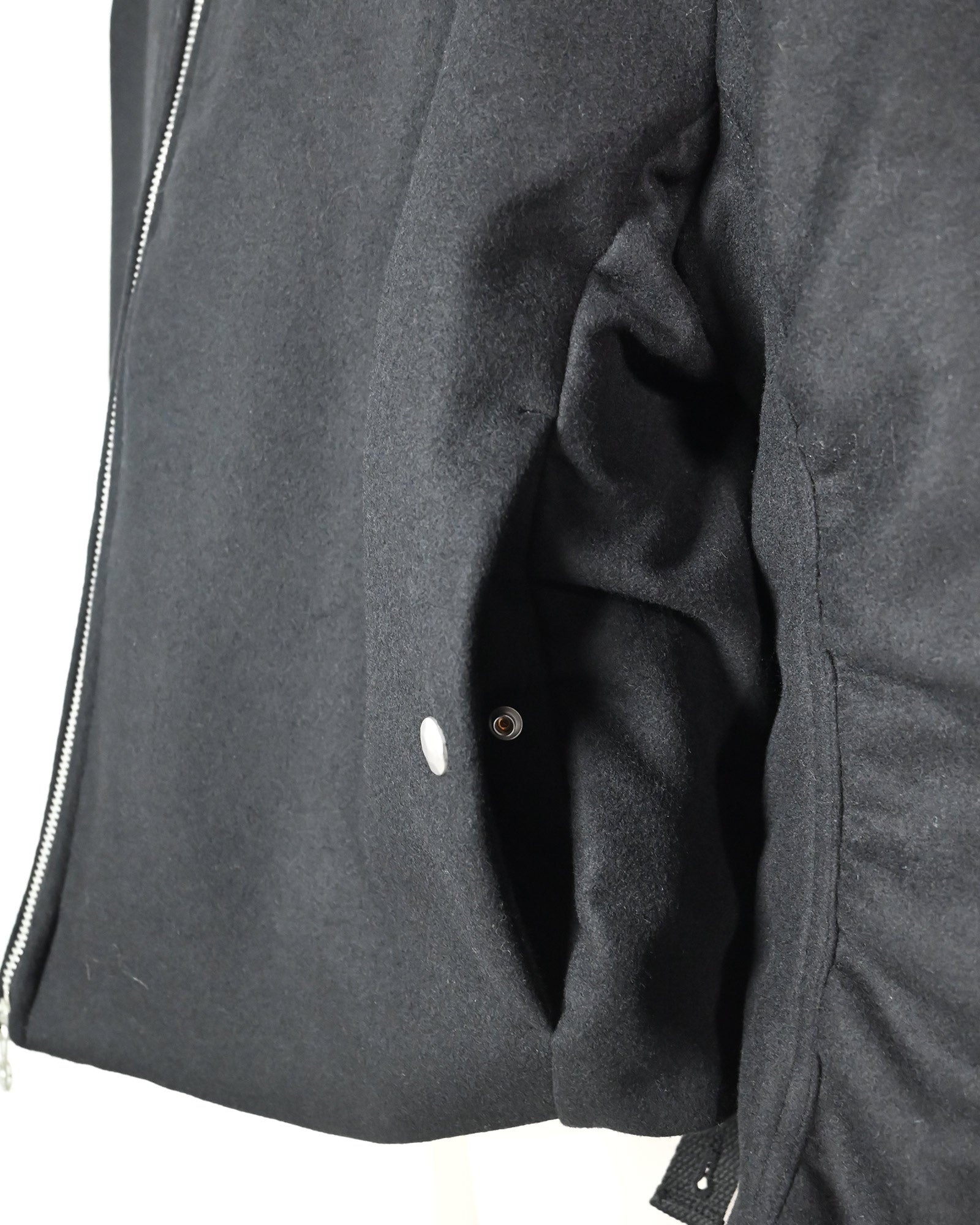 PEACEMAKER OAMC・オーエーエムシー - ジャケット MINIMAL BOMBER / BLACK