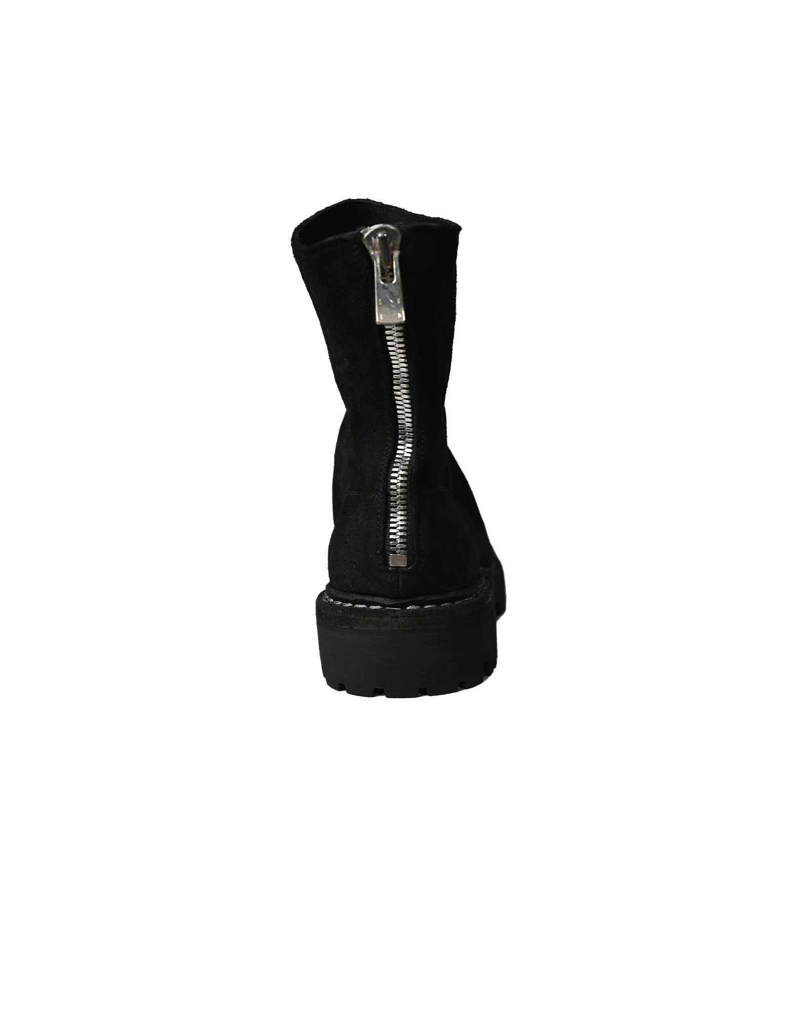 GUIDI・グイディ - ブーツ N HORSE REVERSE
BACK ZIP BOOT / BLACK