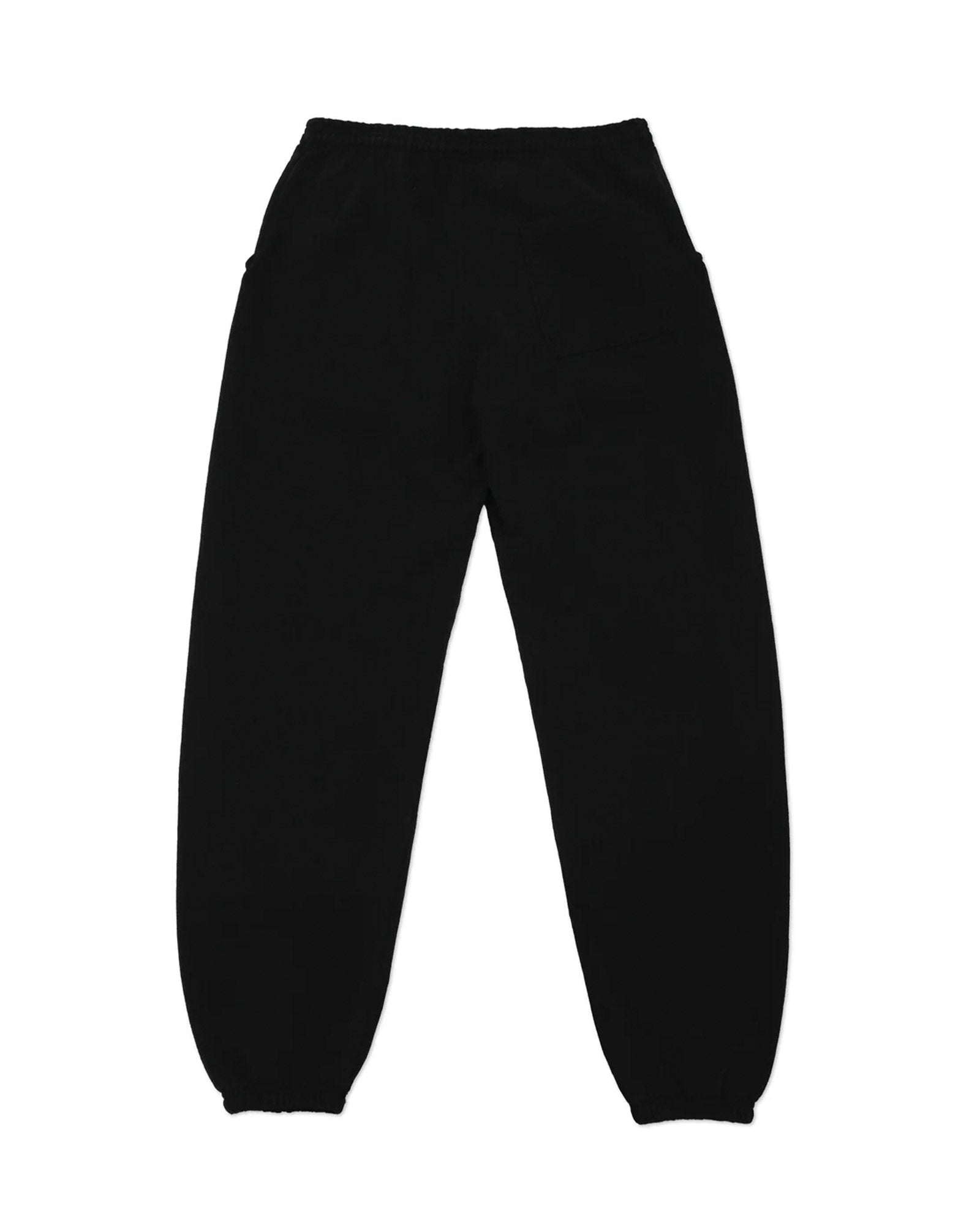 LOCAL AUTHORITY・ローカルオーソリティー - スウェットパンツ LA SLASH FLEECE PANT / BLACK