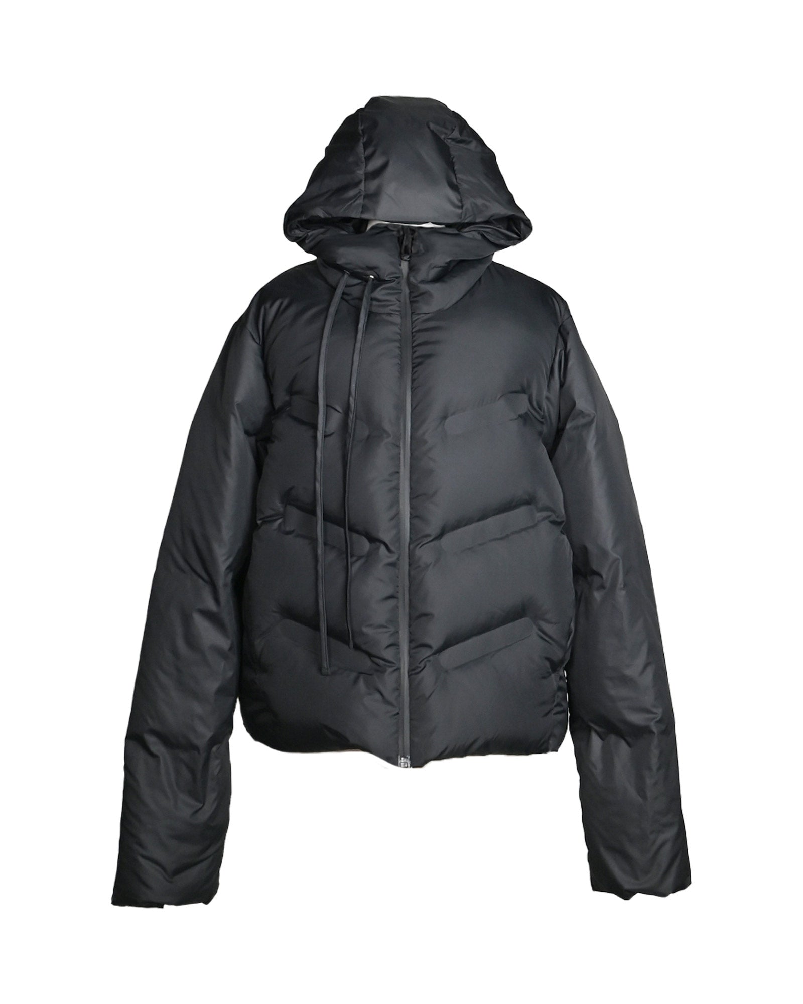 NACHE・ナチェ - ジャケット SEALING DOWN JACKET / BLACK