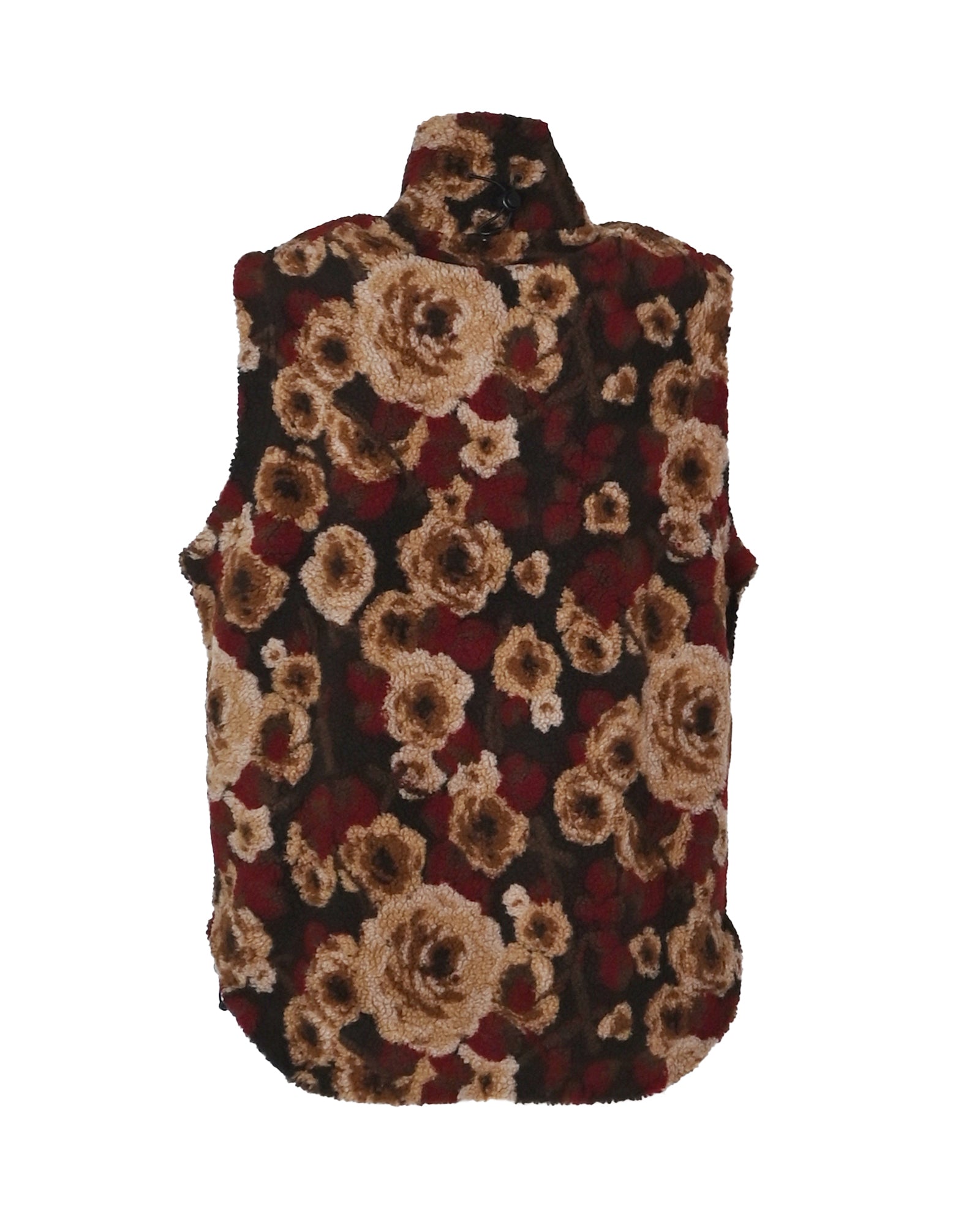 Martine Rose・martin rose -  VEST T-EMIN JACQUARD REP VEST / BROWN