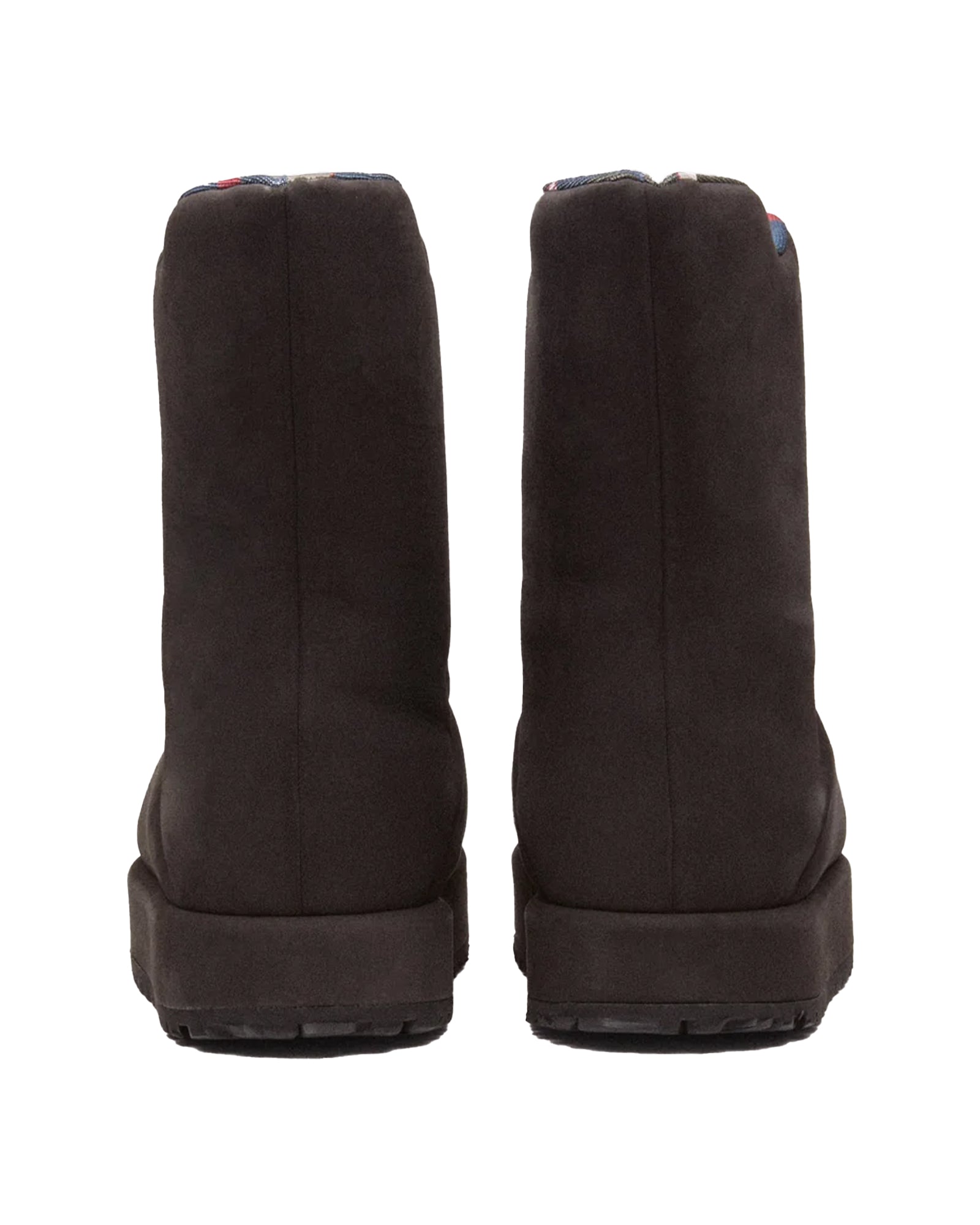 PDF・プロジェクト・ドメニコ・フォルミケッティ - ブーツ NEVE NABUK / BLACK