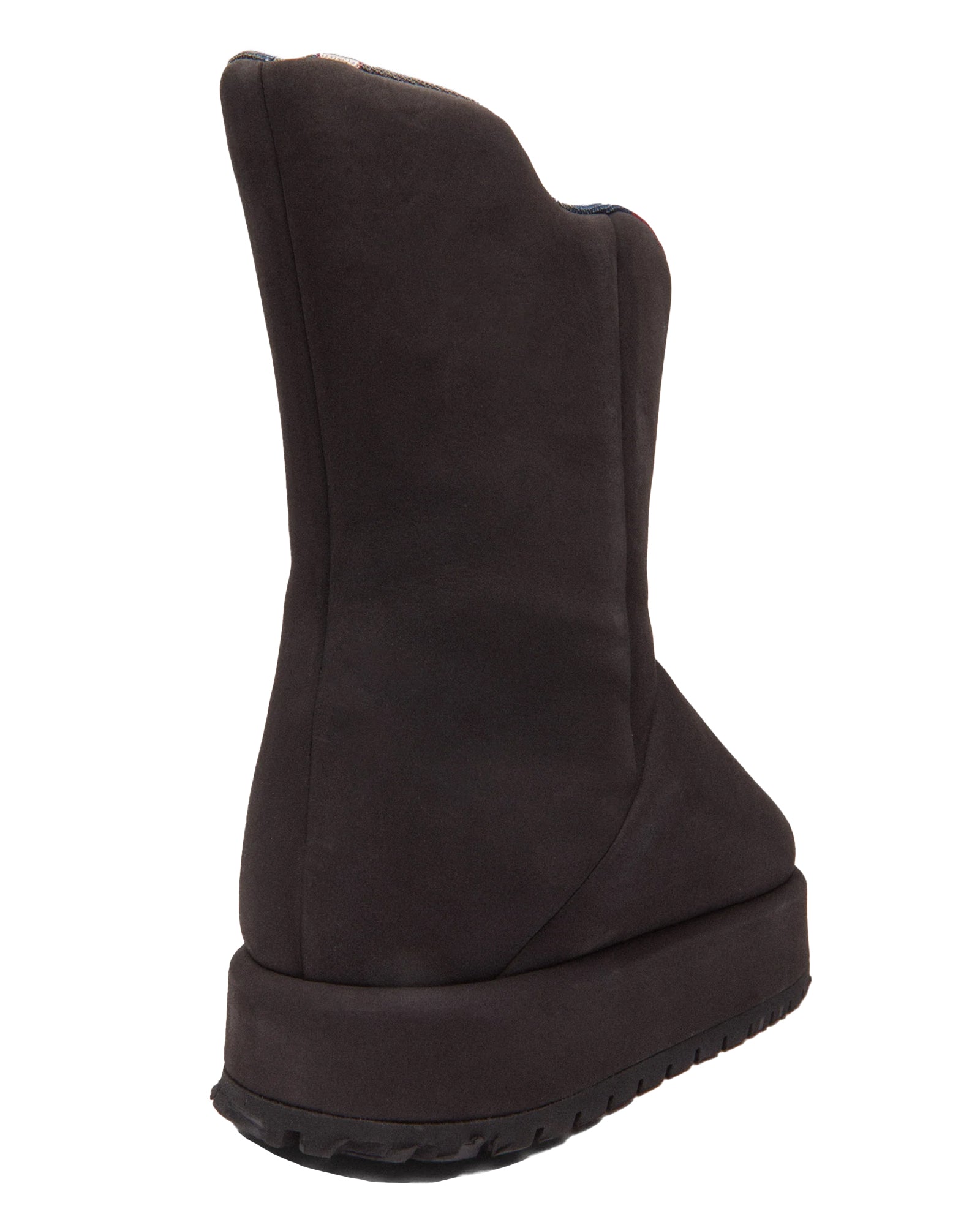 PDF・プロジェクト・ドメニコ・フォルミケッティ - ブーツ NEVE NABUK / BLACK