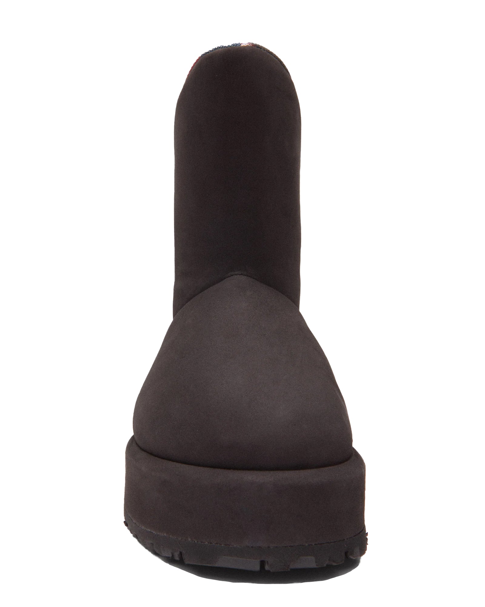 PDF・プロジェクト・ドメニコ・フォルミケッティ - ブーツ NEVE NABUK / BLACK