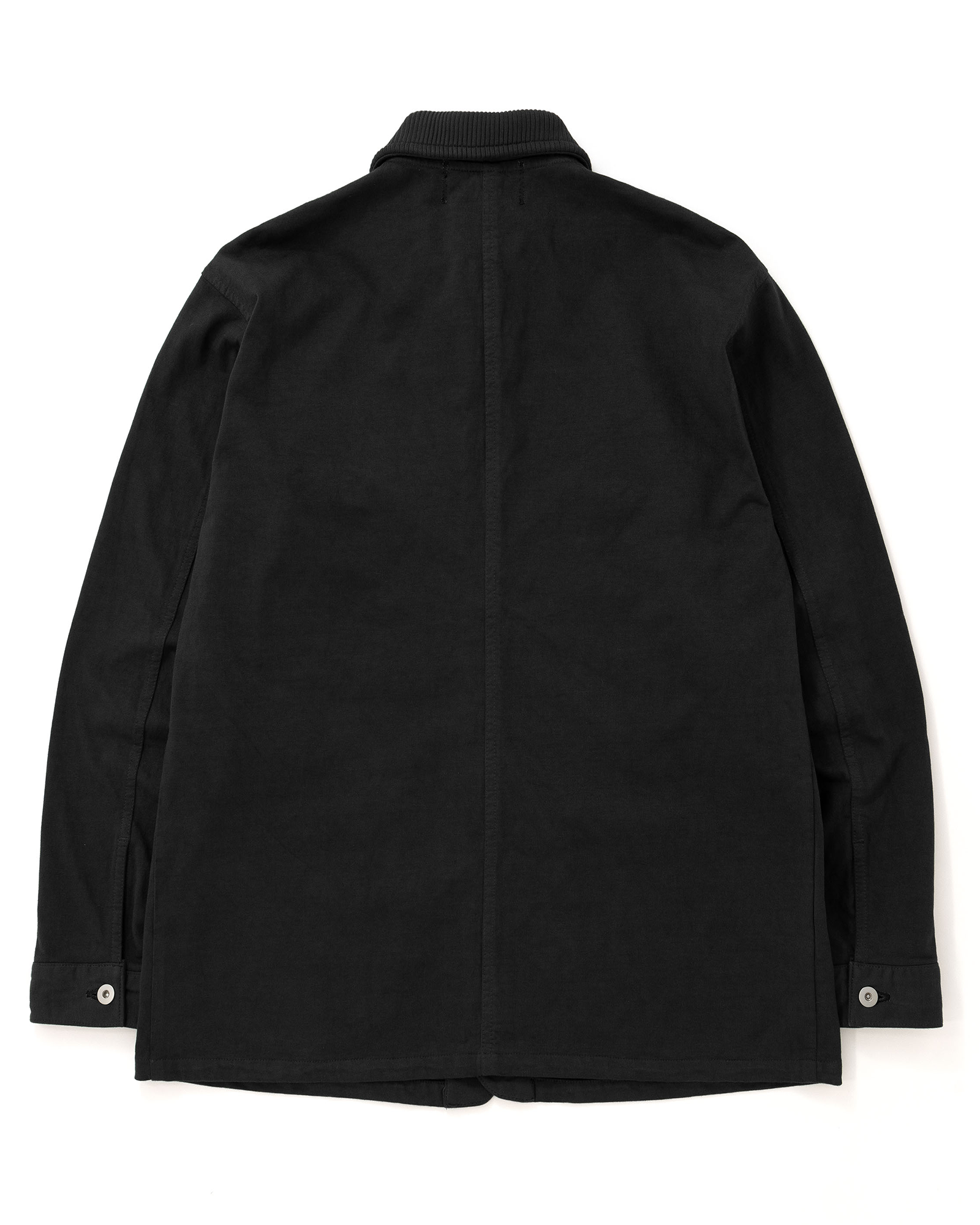 Perfectribs・perfect ribs -  NEW CHORE COAT / BLACK