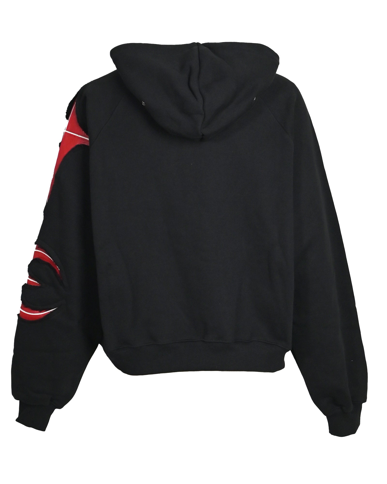 THUG CLUB(サグクラブ) 26SS ジップパーカー「 NEW ROCK ZIP-UP HOODIE