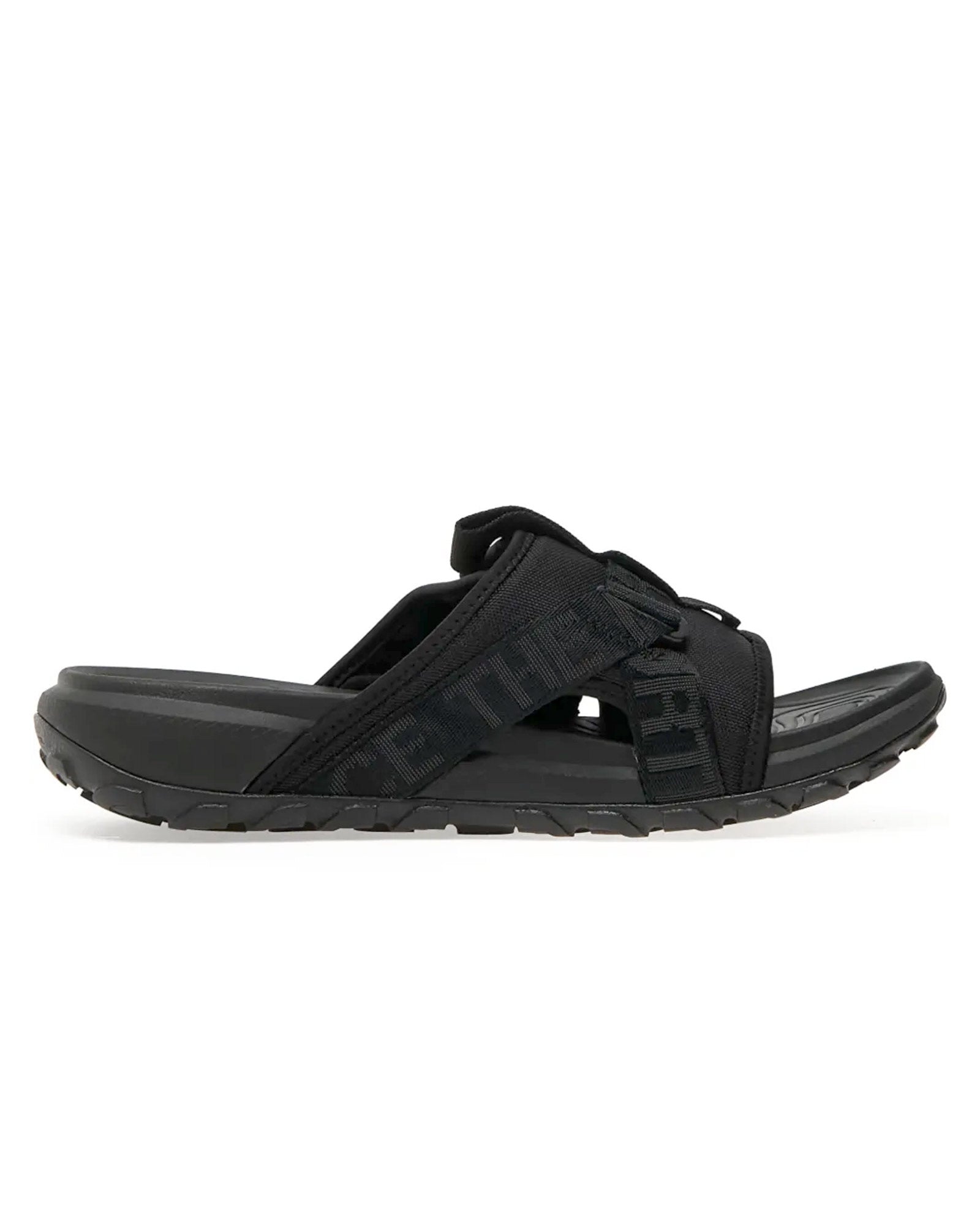 THE NORTH FACE・ザ ノースフェイス -  EXPLORE CAMP SLIDE / BLACK
