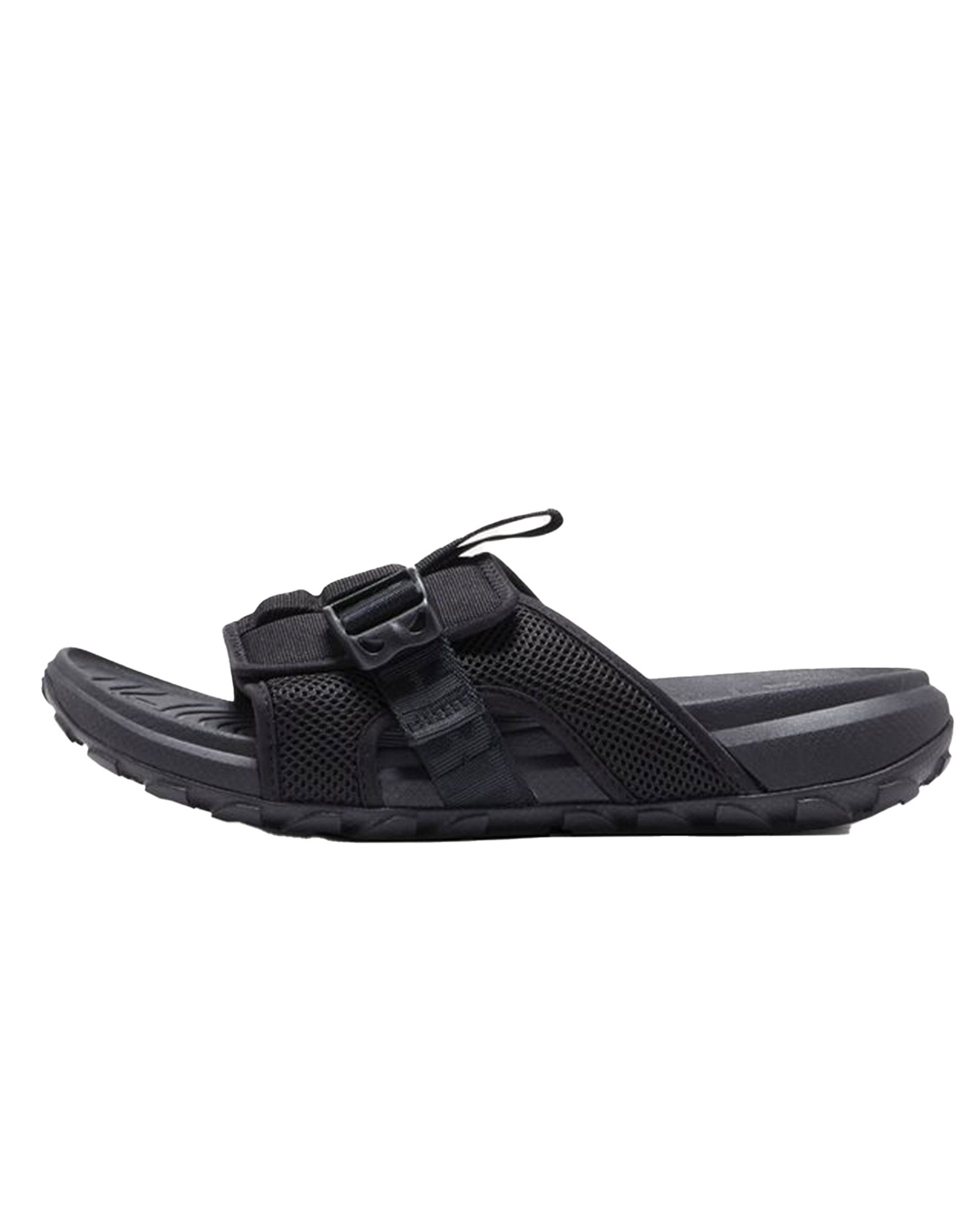 THE NORTH FACE・ザ ノースフェイス -  EXPLORE CAMP SLIDE / BLACK