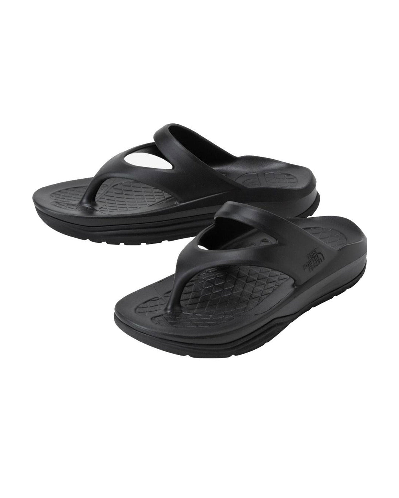 THE NORTH FACE・ザ ノースフェイス - サンダル RE-ACTIV FLIP 2 / BLACK