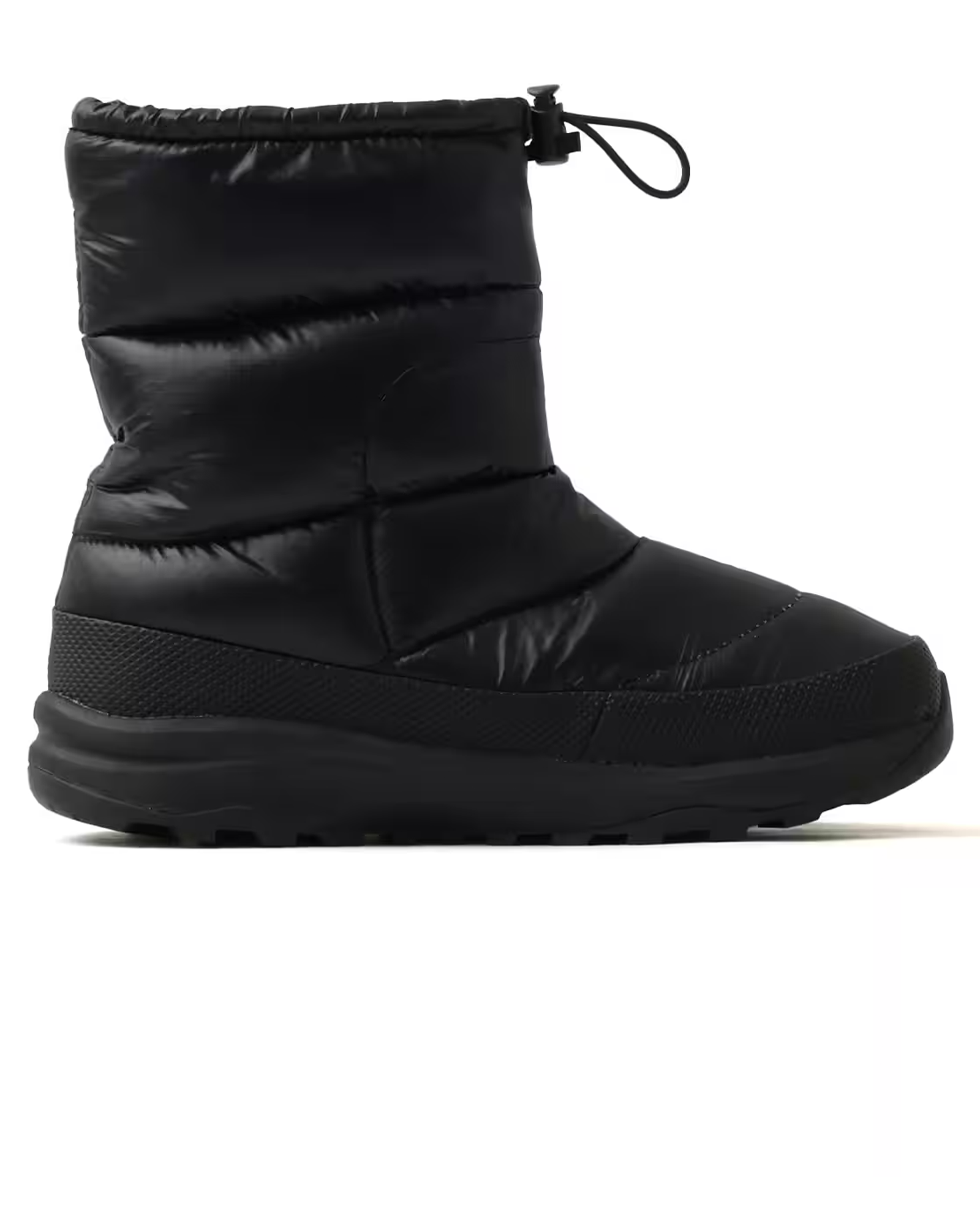 THE NORTH FACE・ザ ノースフェイス -  HERITAGE NUPTSE BOOTIE ARCTIC GRIP / BLACK
