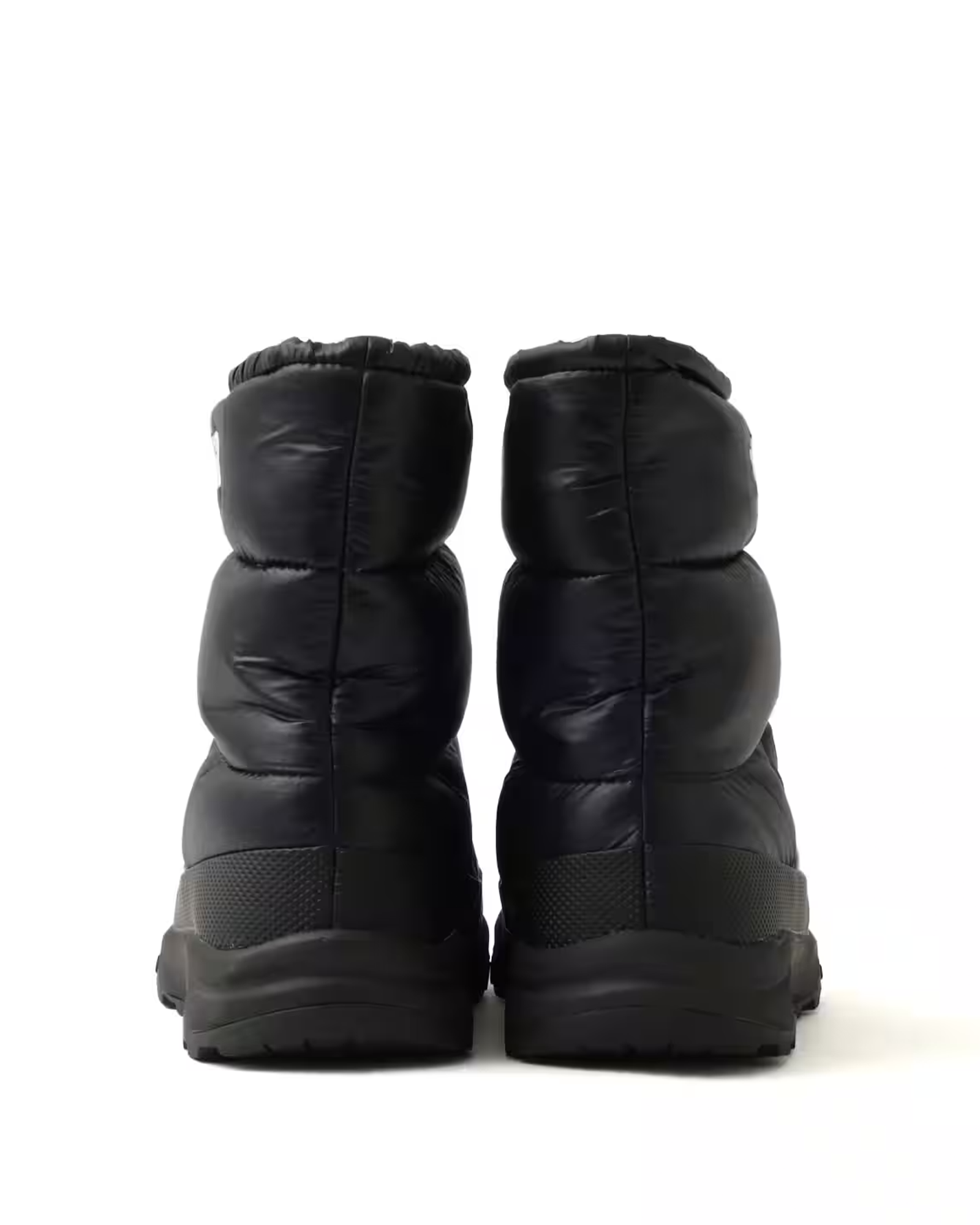 THE NORTH FACE・ザ ノースフェイス -  HERITAGE NUPTSE BOOTIE ARCTIC GRIP / BLACK