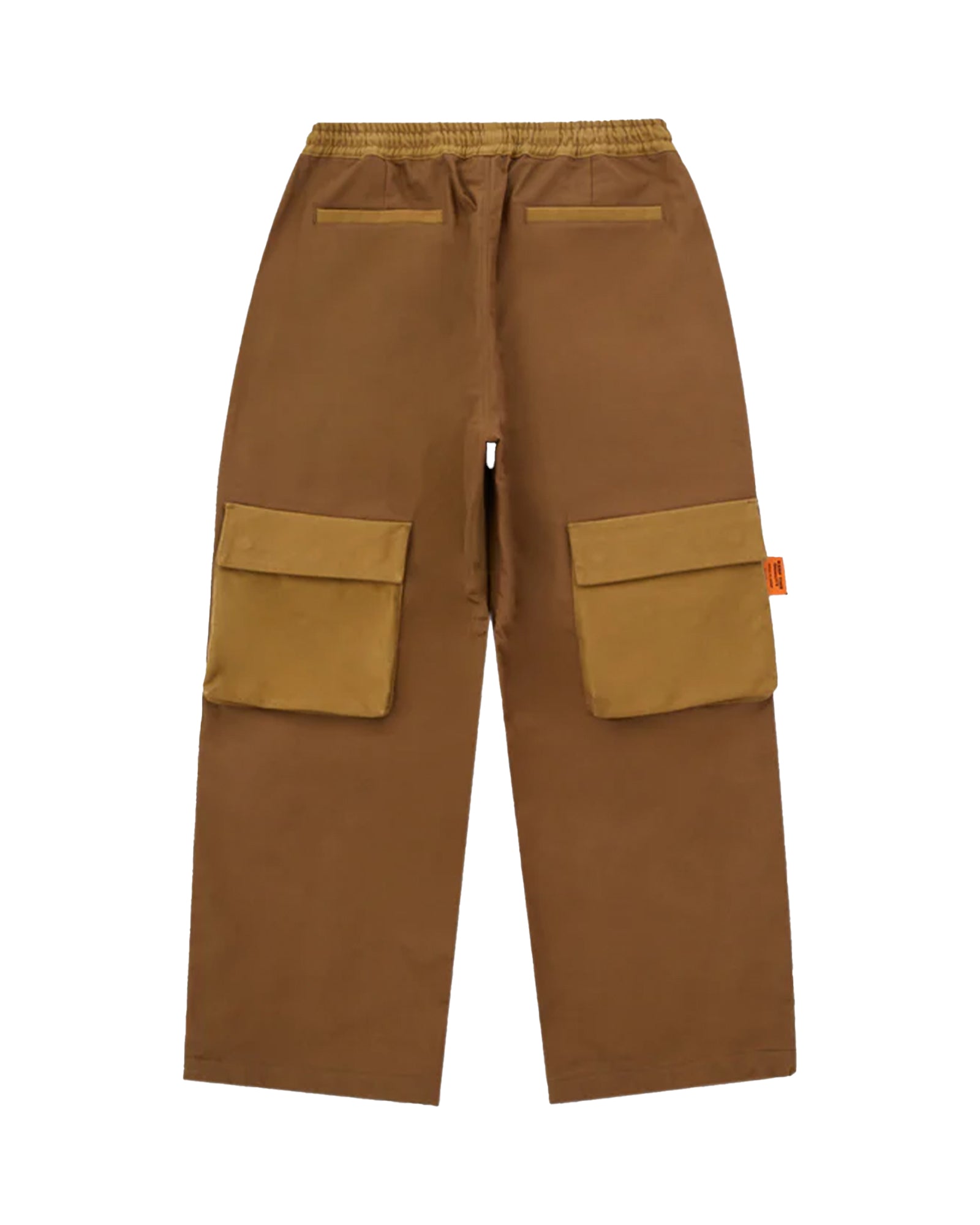 ALWAYS OUT OF STOCK・オールウェイズ アウト オブ ストック - カーゴパンツ NINE POCKET WIDE CARGO / CAMEL