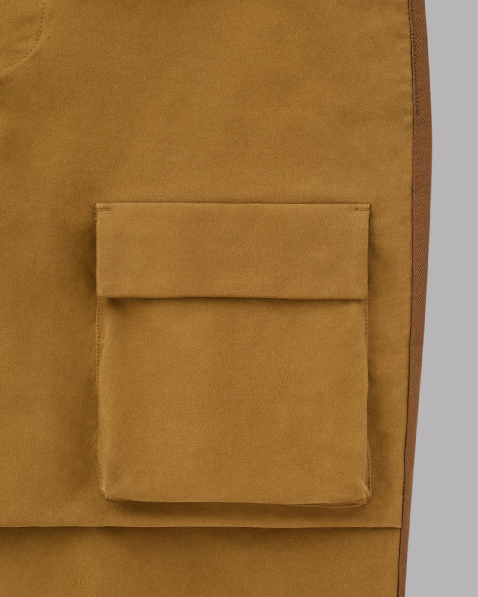 ALWAYS OUT OF STOCK・オールウェイズ アウト オブ ストック - カーゴパンツ NINE POCKET WIDE CARGO / CAMEL