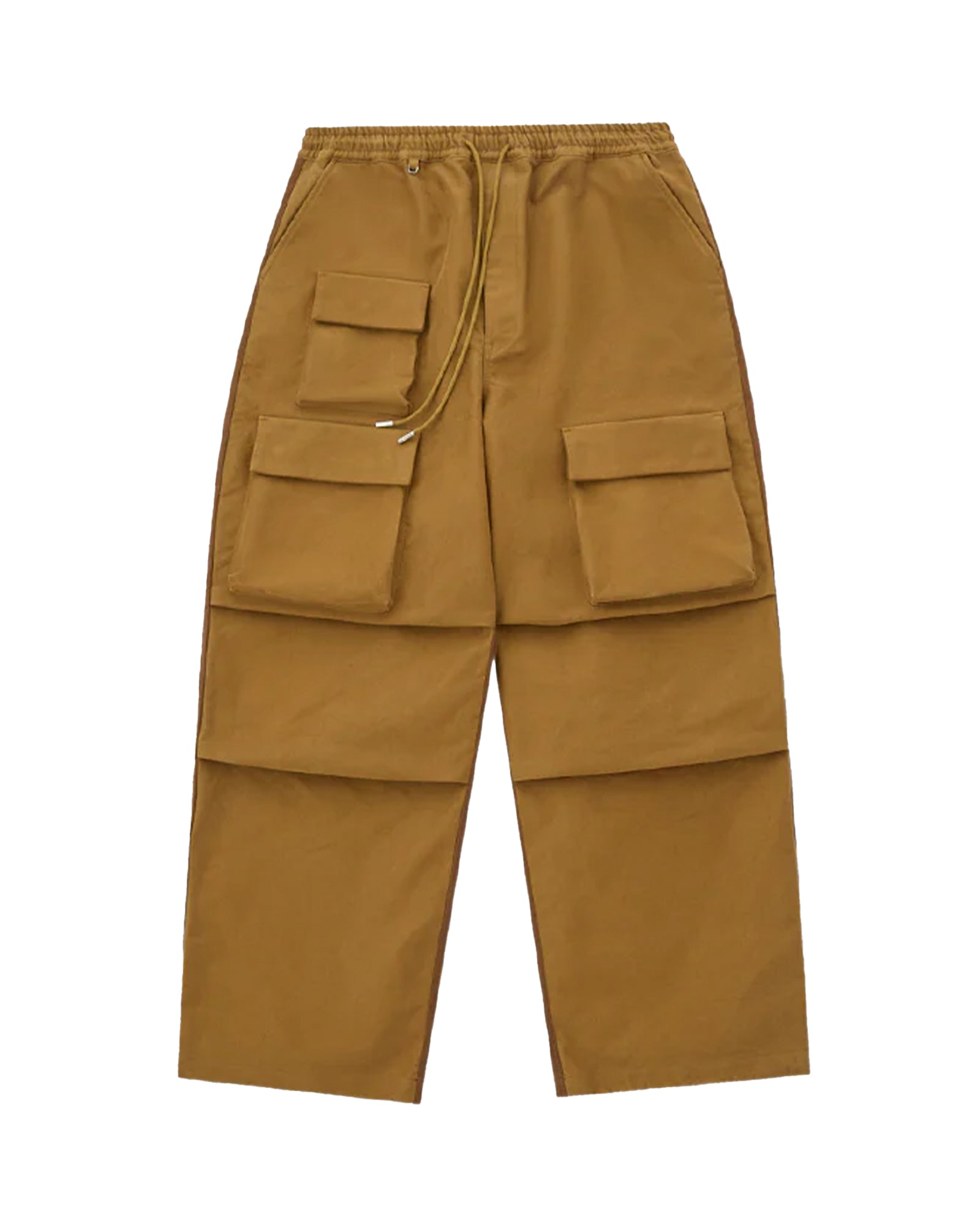 ALWAYS OUT OF STOCK・オールウェイズ アウト オブ ストック - カーゴパンツ NINE POCKET WIDE CARGO / CAMEL
