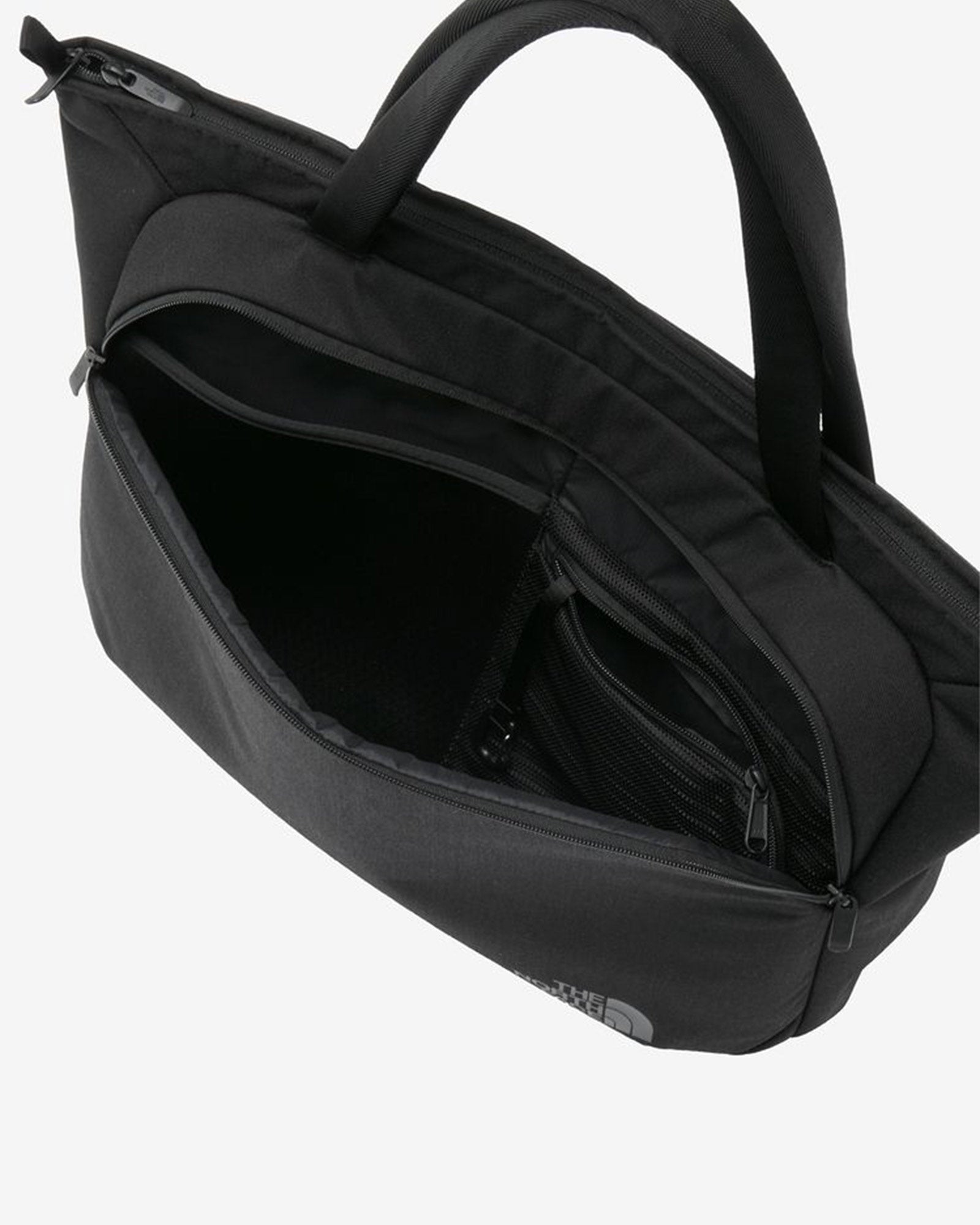 THE NORTH FACE・ザ ノースフェイス - ハンドバッグ SHUTTLE TOTE / BLACK
