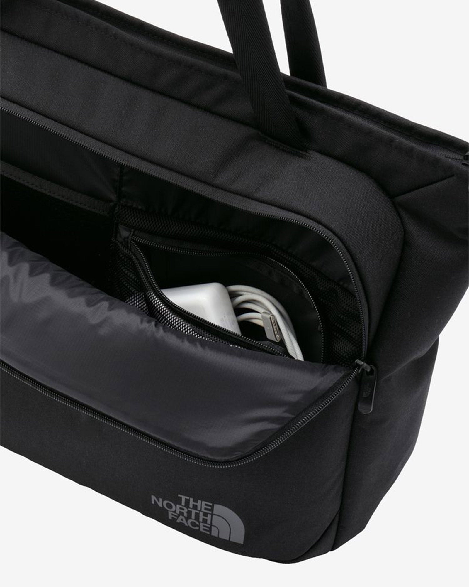 THE NORTH FACE・ザ ノースフェイス - ハンドバッグ SHUTTLE TOTE / BLACK