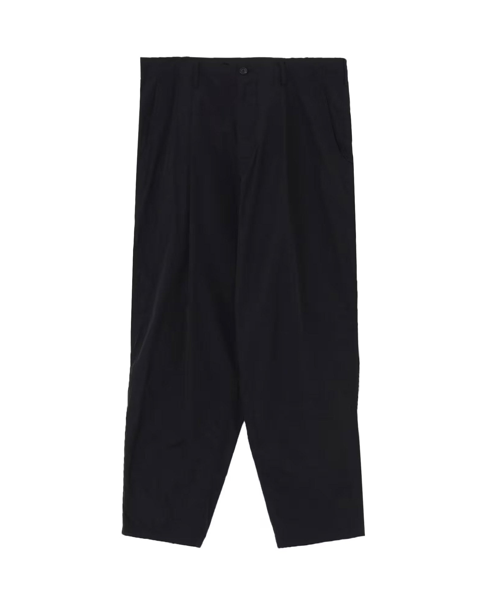 Y's for men・ワイズ フォー メン - その他パンツ NYLON TAFFETA SIDE ZIP PANTS