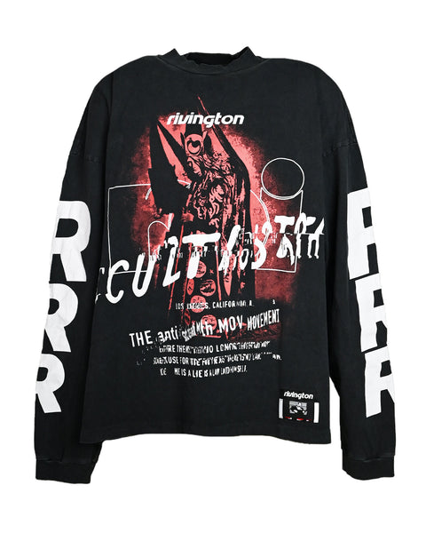 ロッテ ①②③ RRR123 (リヴィントン ロイ レビス) APOCRYPHA TRAPPIST PANT