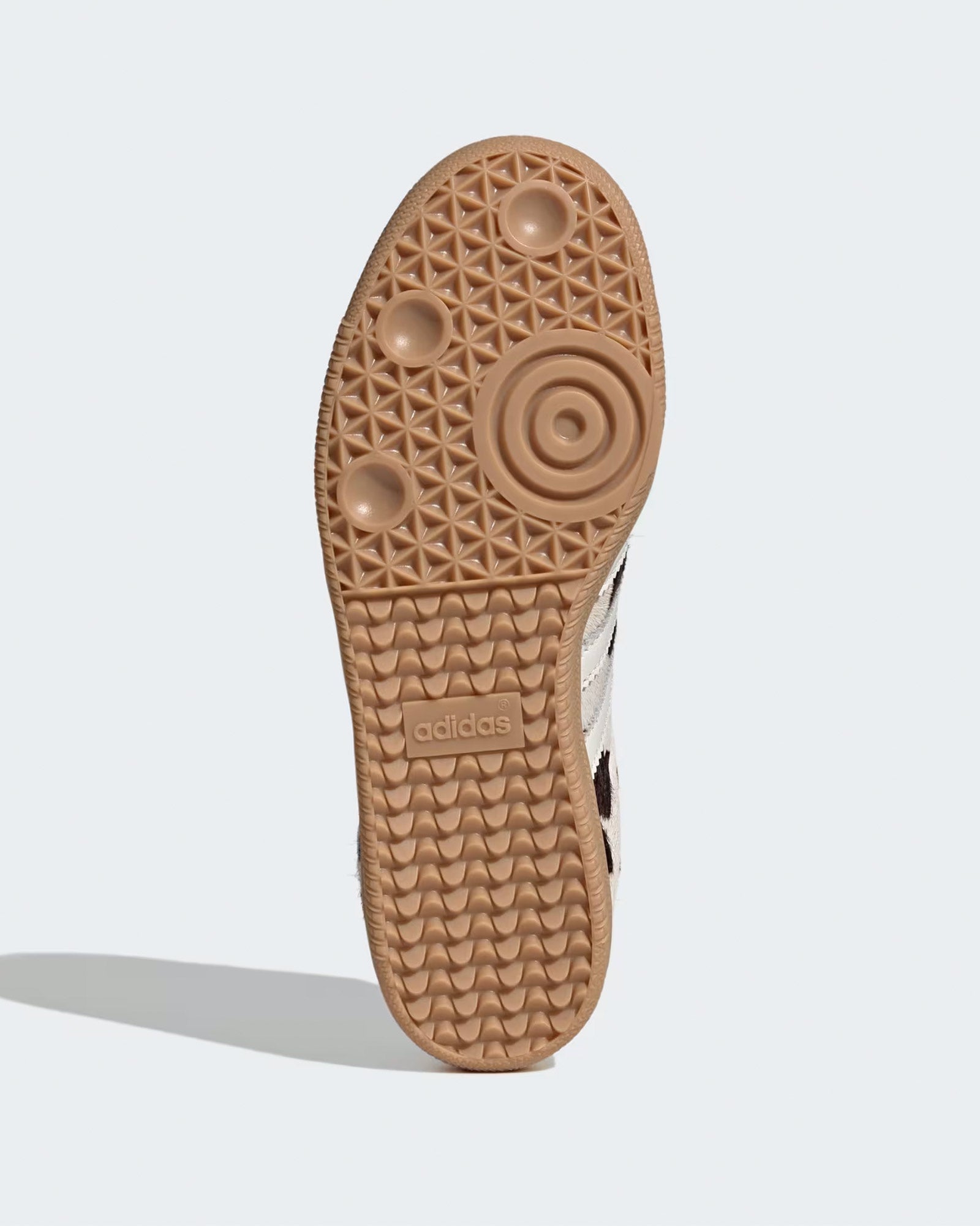 adidas・アディダス - ローカットスニーカー SAMBA OG W / OFF WHITE