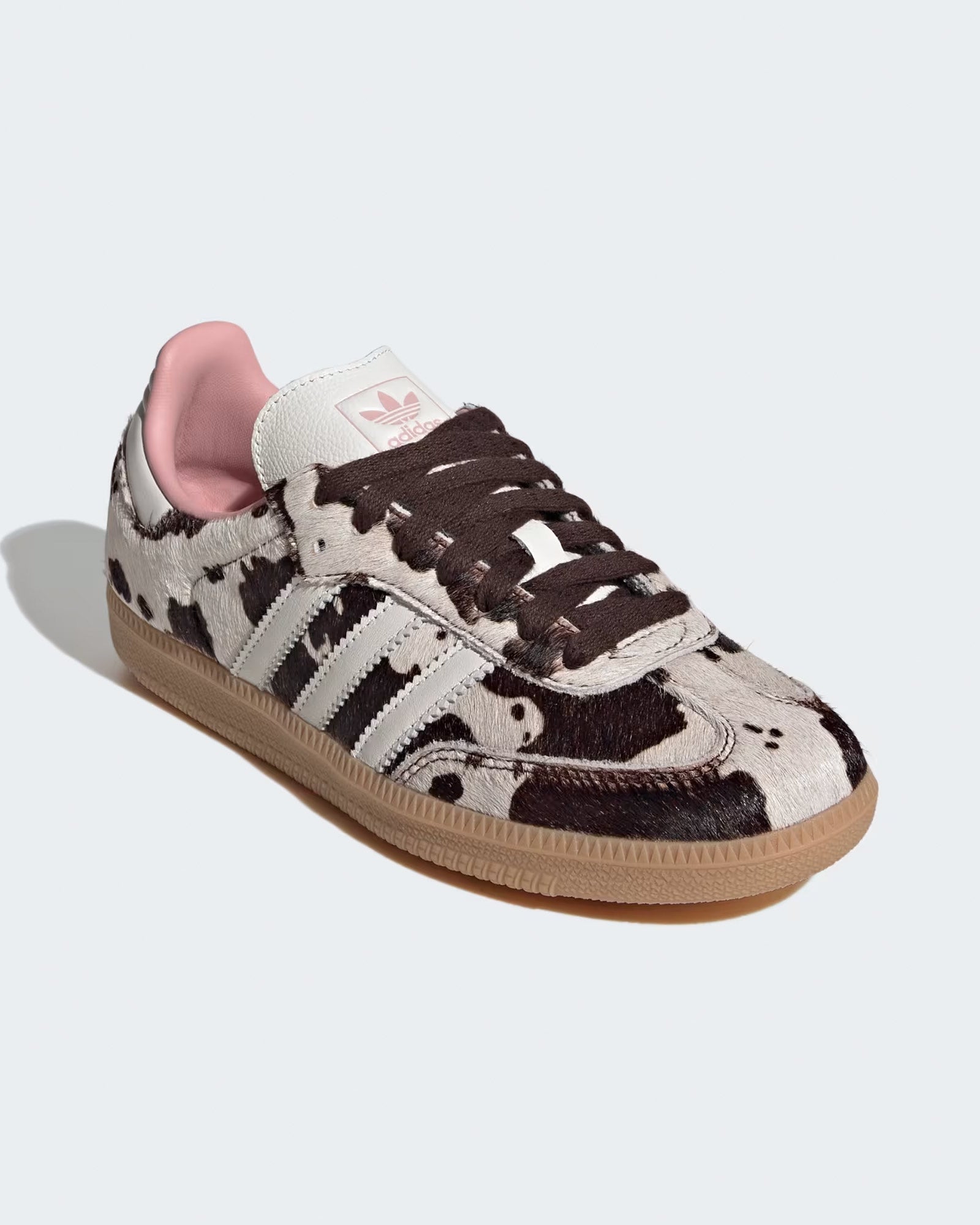 adidas・アディダス - ローカットスニーカー SAMBA OG W / OFF WHITE