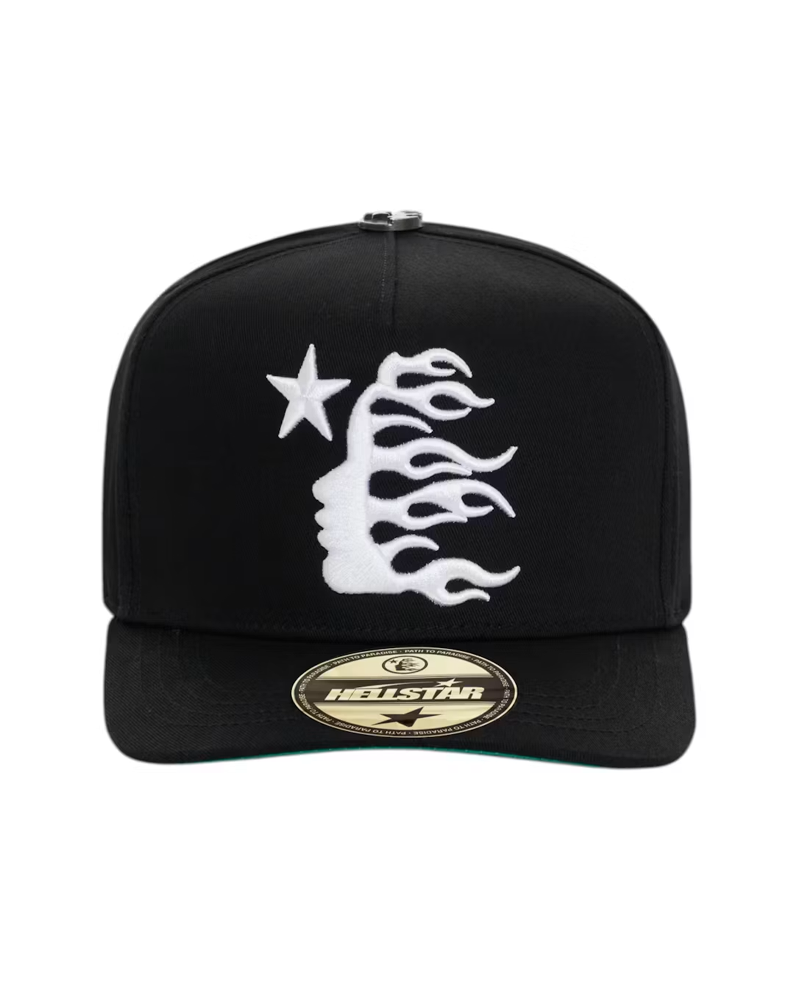 HELLSTAR・ヘルスター - キャップ OG LOGO HAT / BLACK