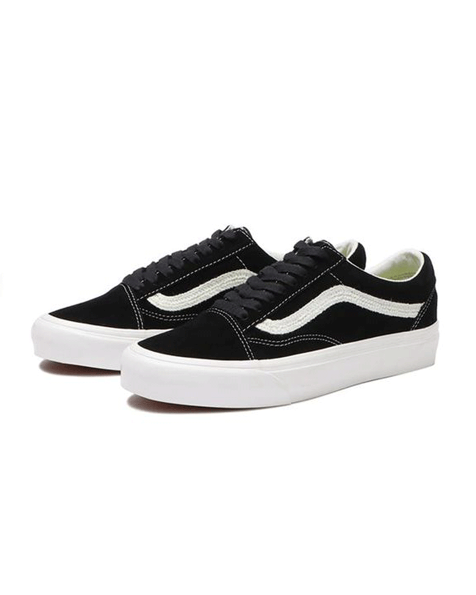 VANS・buns -  OLD SKOOL VR3 / BLACK