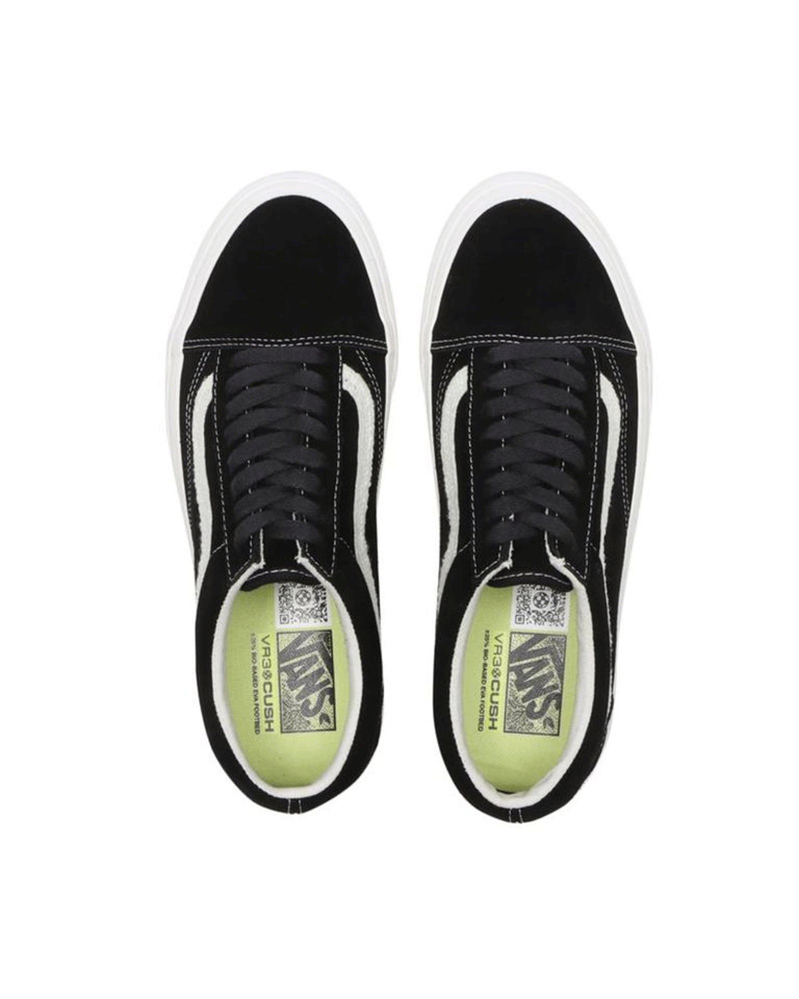 VANS・buns -  OLD SKOOL VR3 / BLACK
