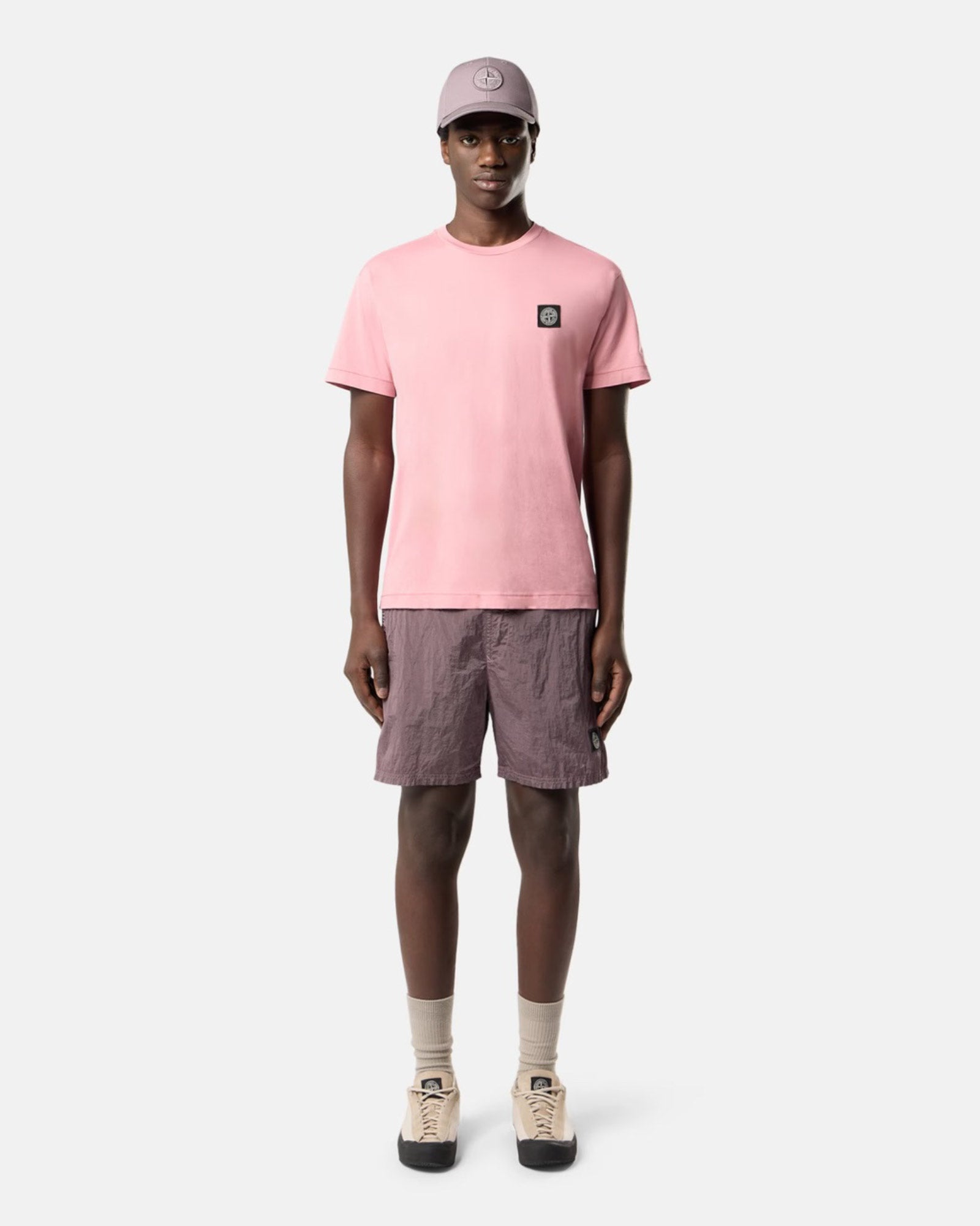 STONE ISLAND(ストーンアイランド) SS T-SHIRT 26SS-59 / OLEANDER