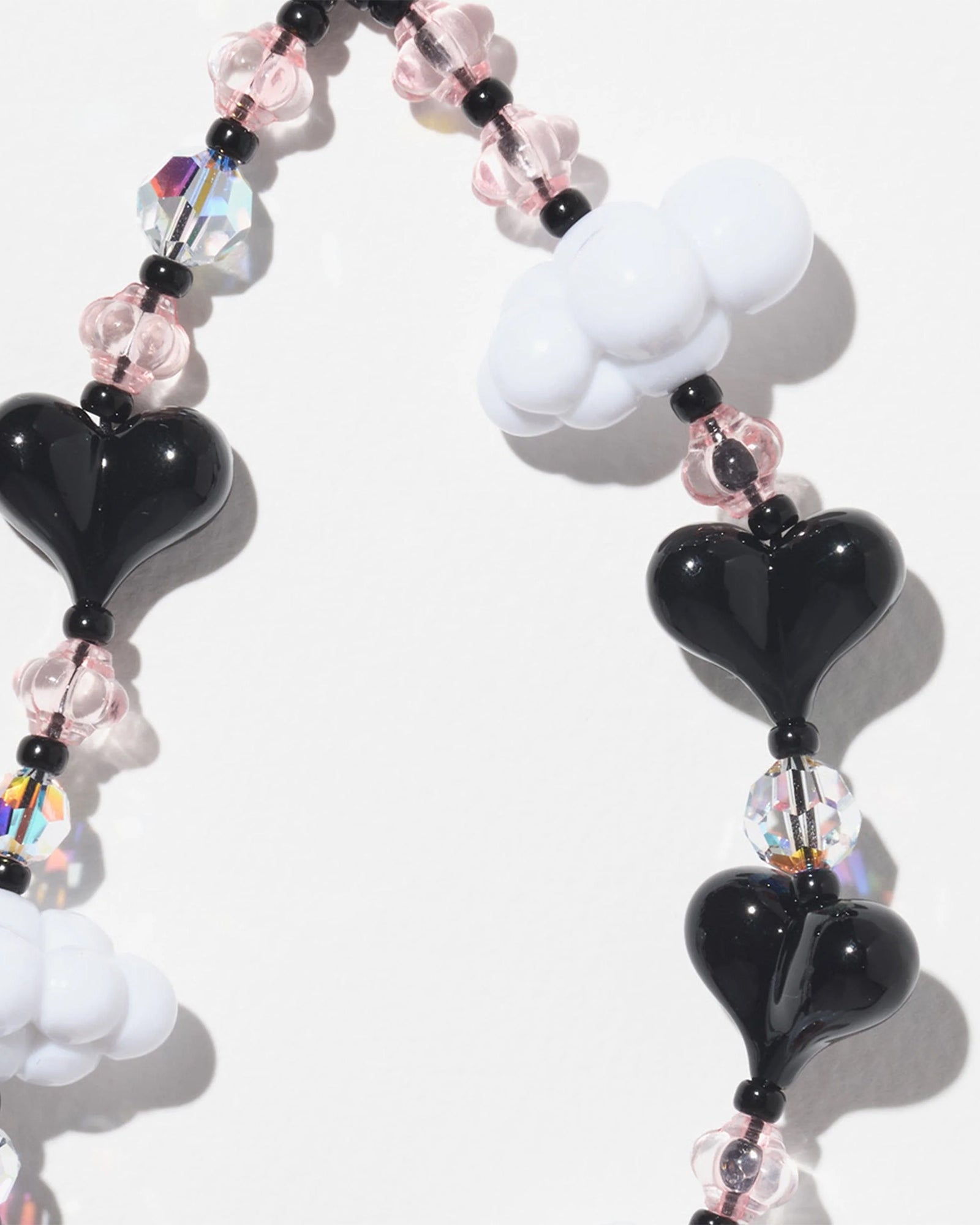 String Ting・ストリング ティング -  OSAKA KAWAII IN THE SKY WRISTLET PHONE STRAP / MULTI