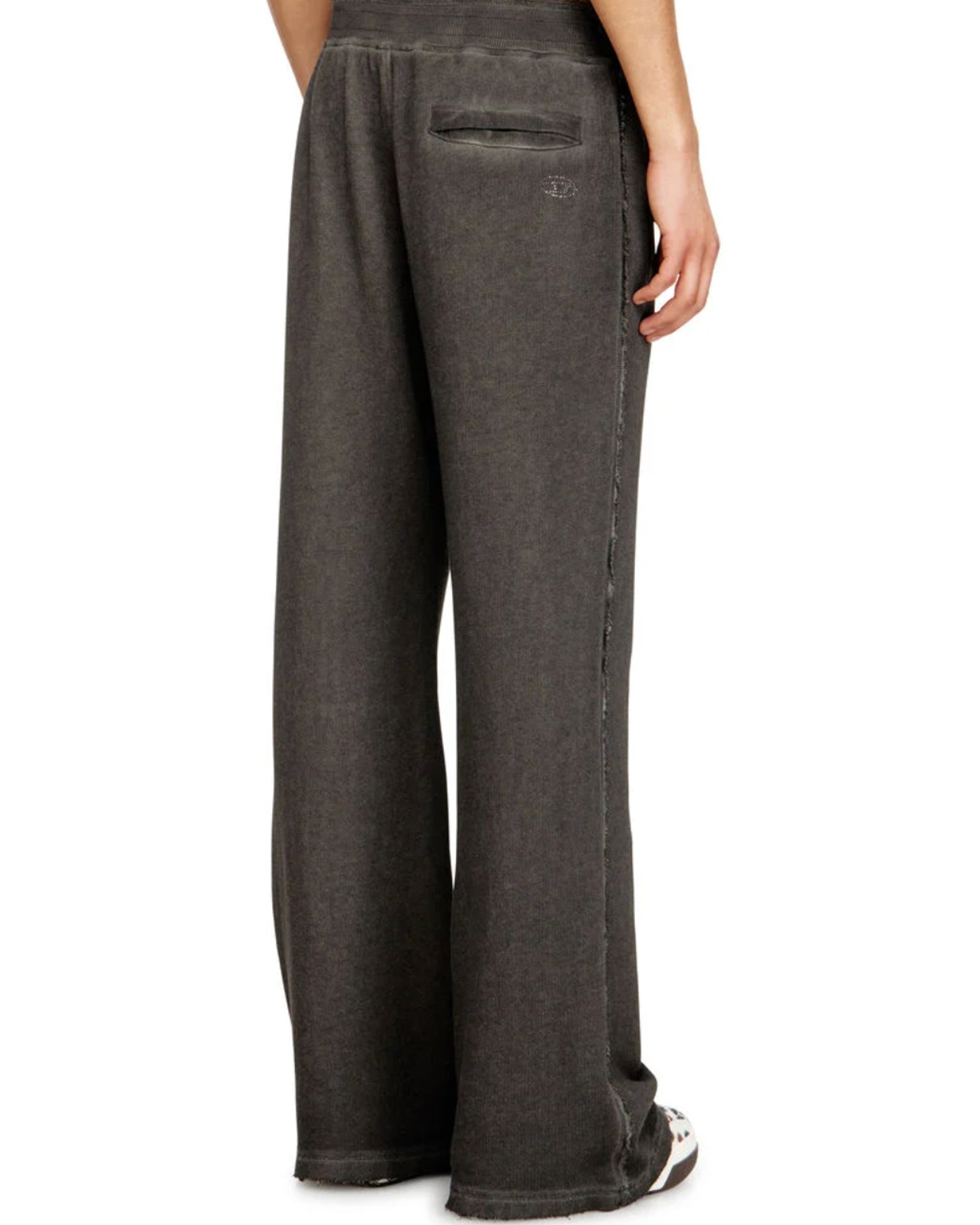 DIESEL・ディーゼル - スウェットパンツ P-QUINN / GREY