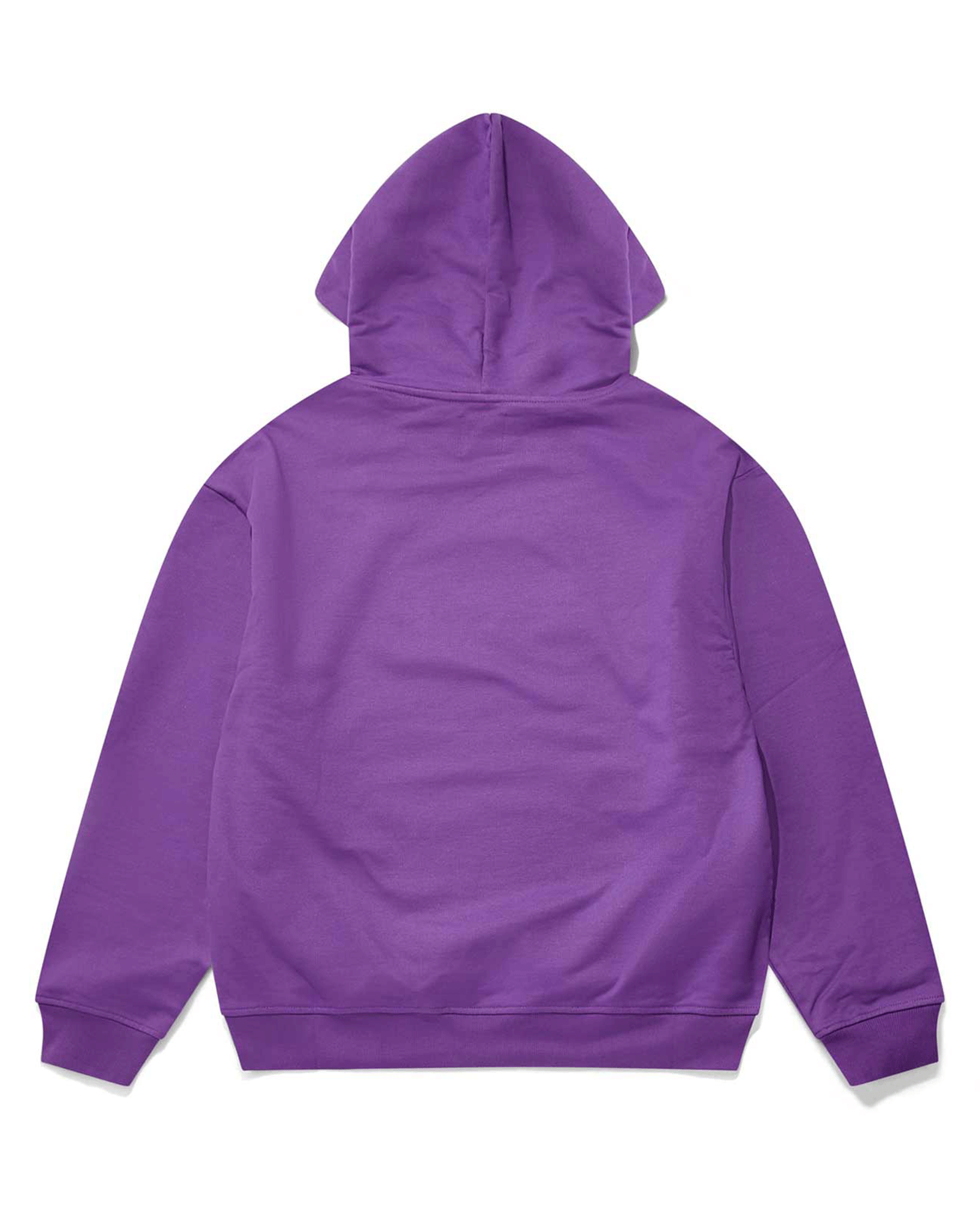 RASSVET・ラスベート - パーカー・フーディ MEN LOGO HOODIE KNIT / PURPLE