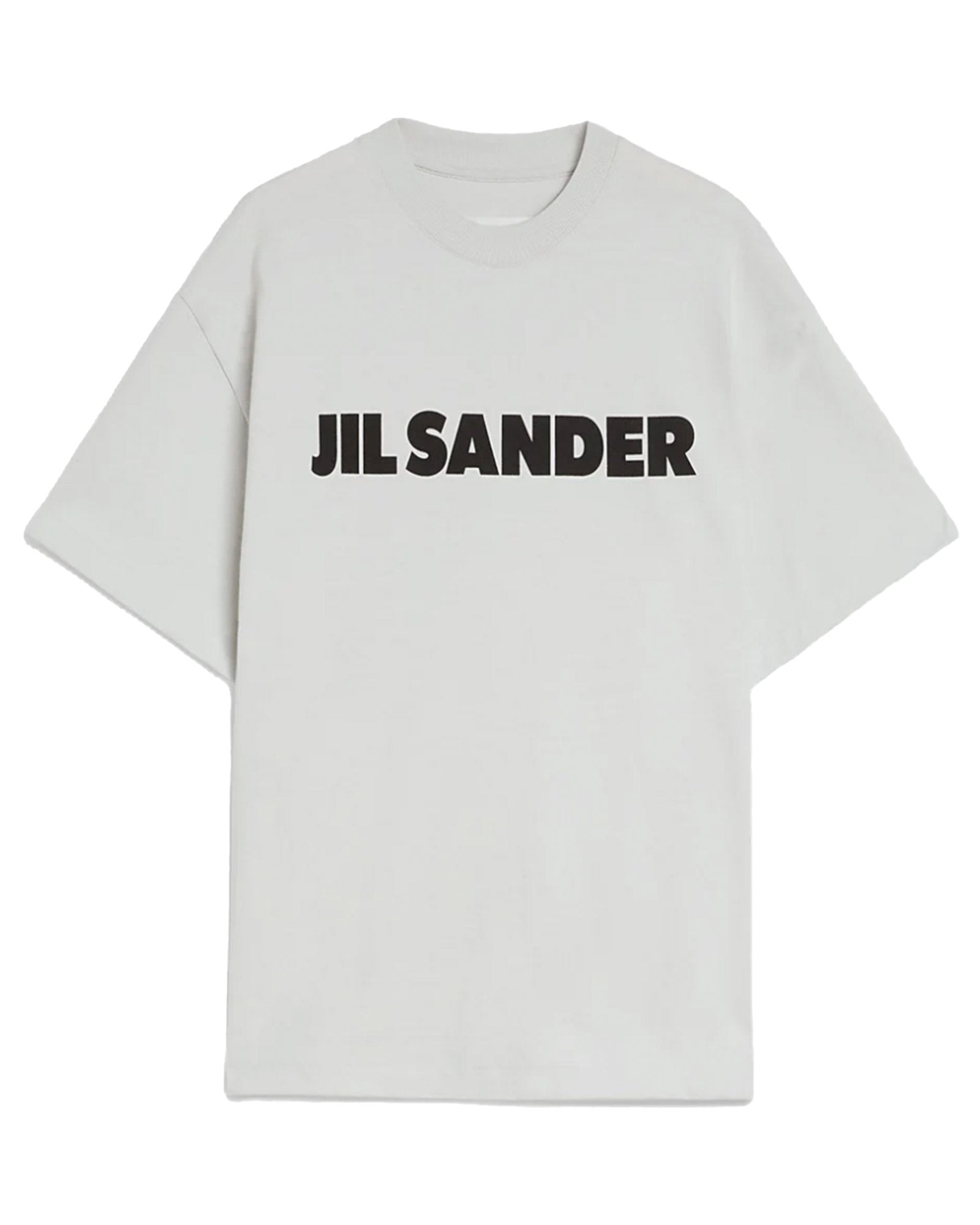 JIL SANDER・ジルサンダー -  T-SHIRT / PALE GREY