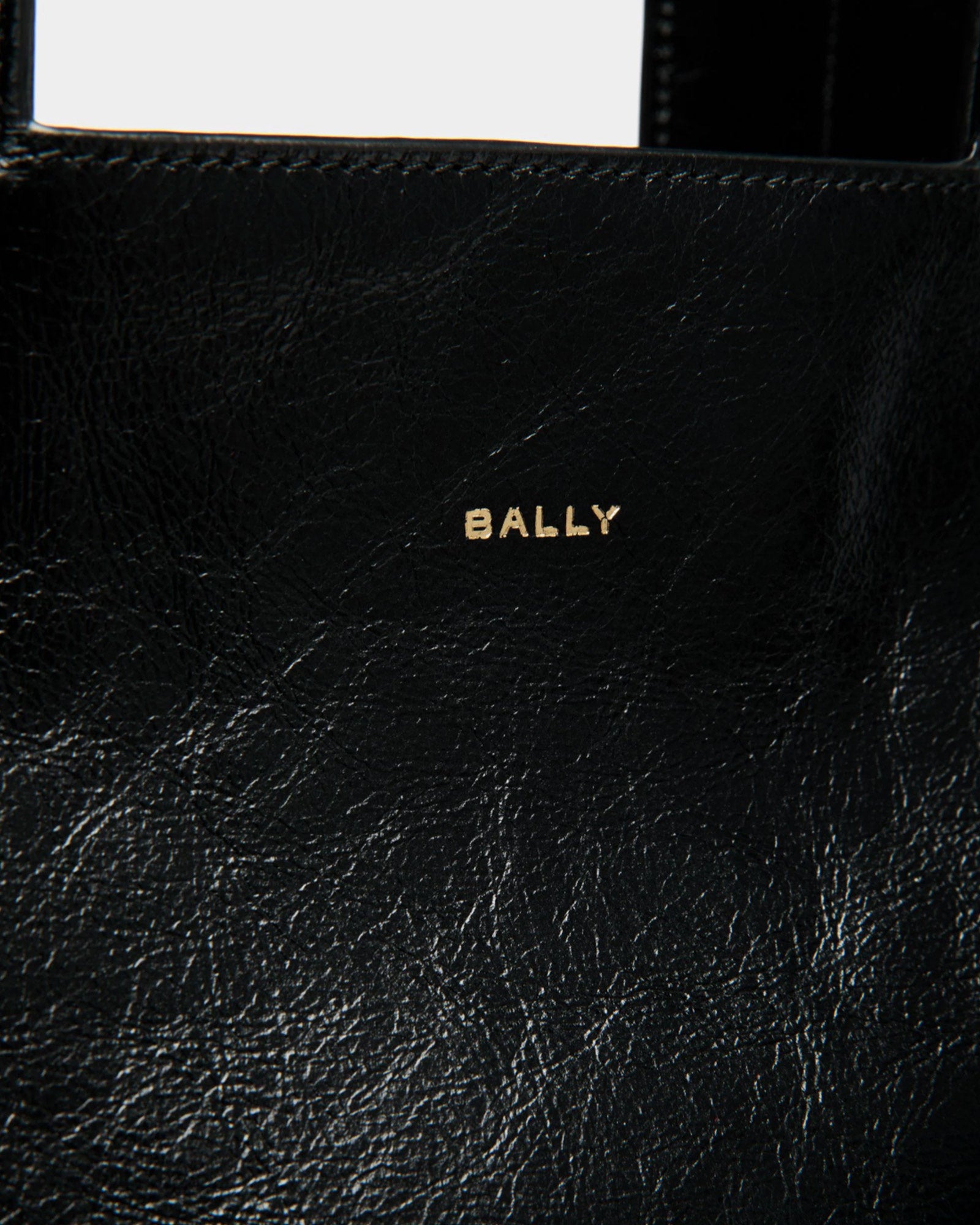 BALLY・barry -  EASY TOTE S AZALEA / BLACK